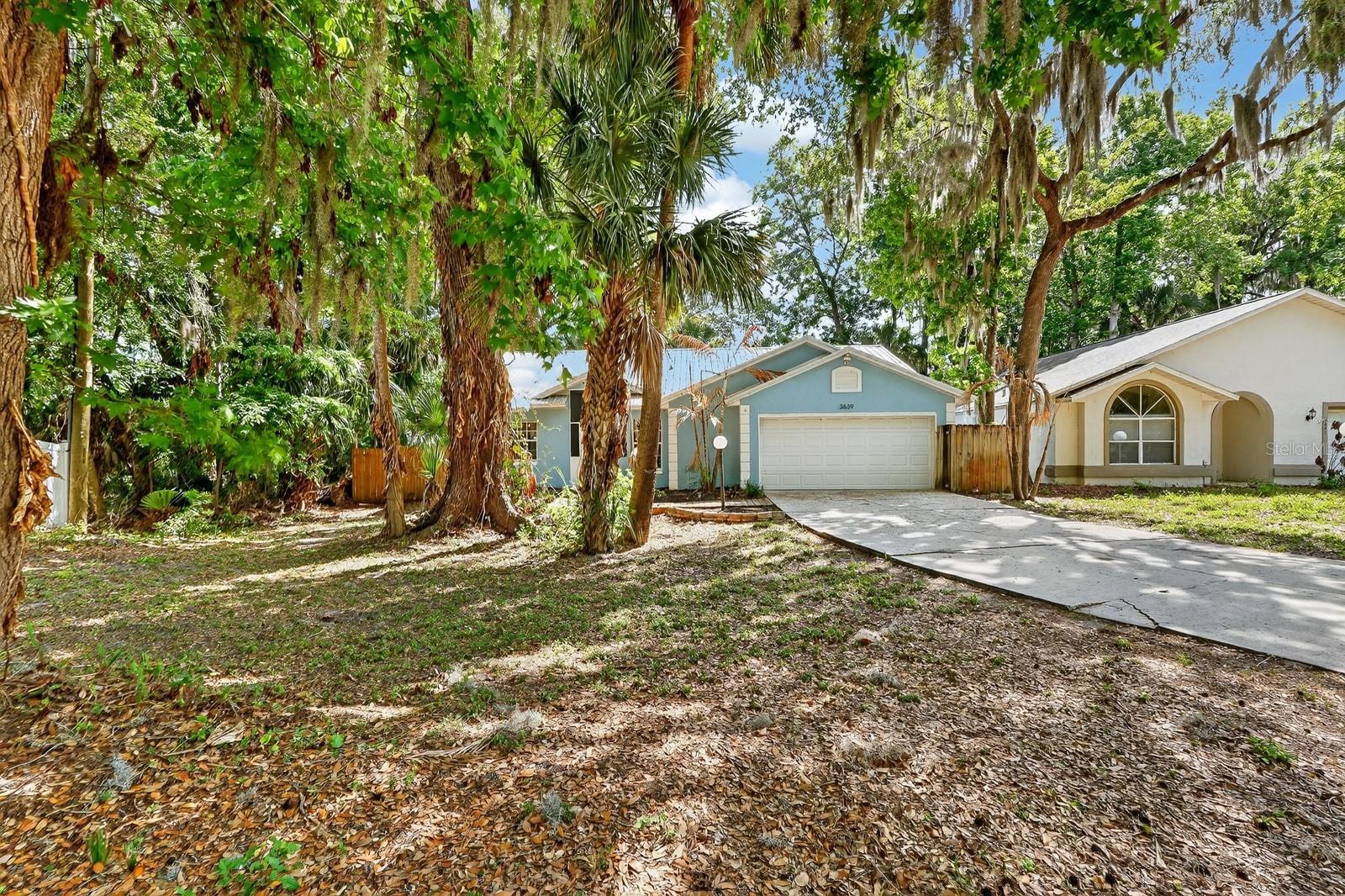 3639 OLD HAMMOCK RD, PORT ORANGE, FL, 32129