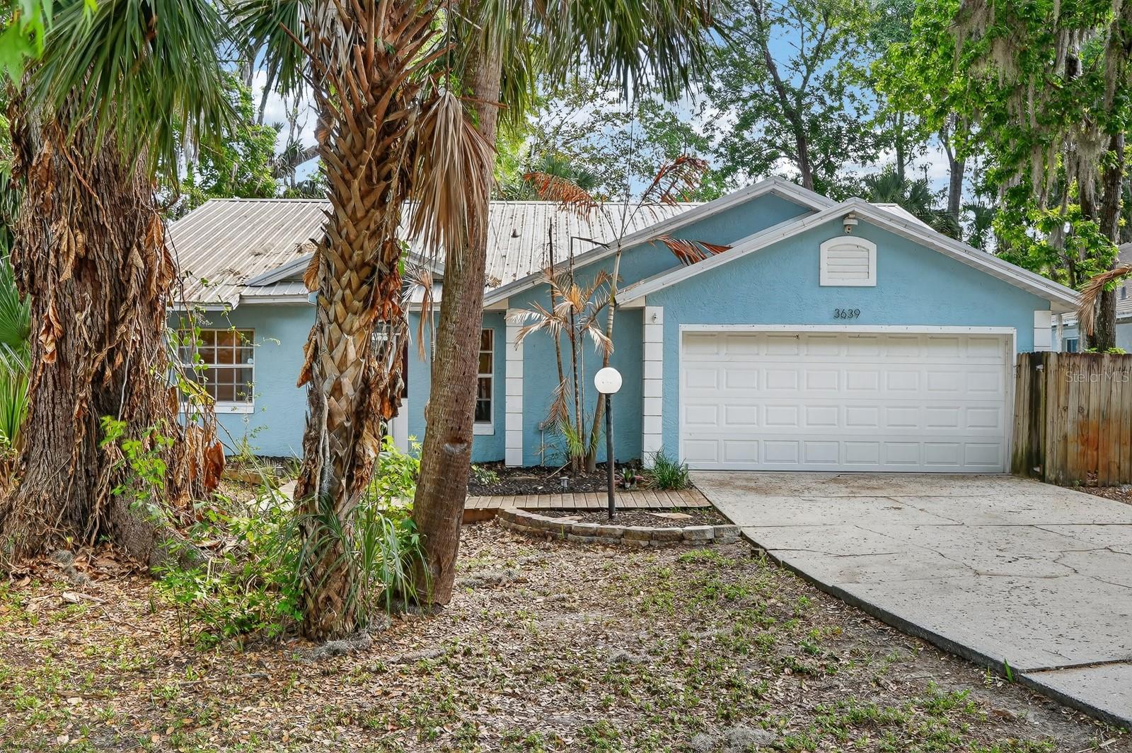 3639 OLD HAMMOCK RD, PORT ORANGE, FL, 32129