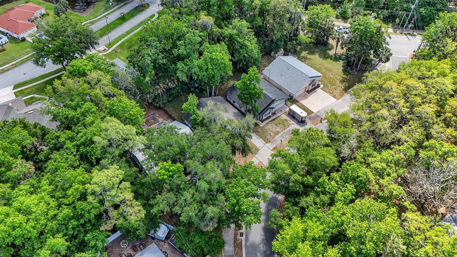 3639 OLD HAMMOCK RD, PORT ORANGE, FL, 32129