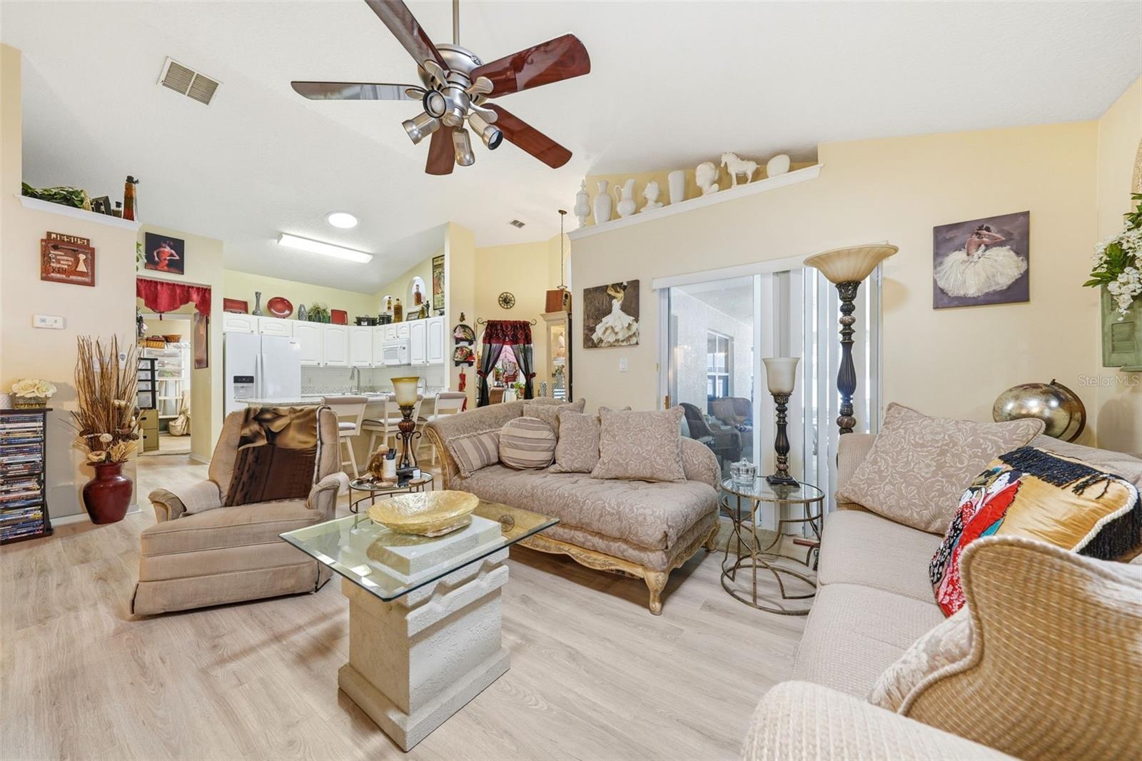 2503 GABLES DR, EUSTIS, FL, 32726
