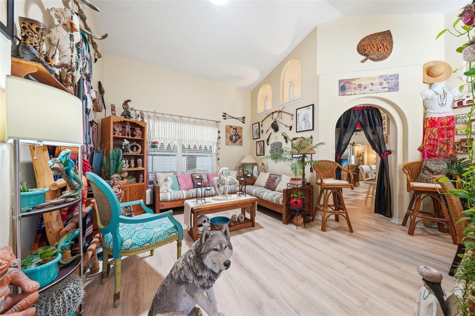 2503 GABLES DR, EUSTIS, FL, 32726