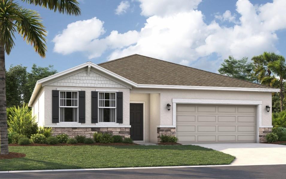 6722 WINTERBERRY DR, LAKE HAMILTON, FL, 33851