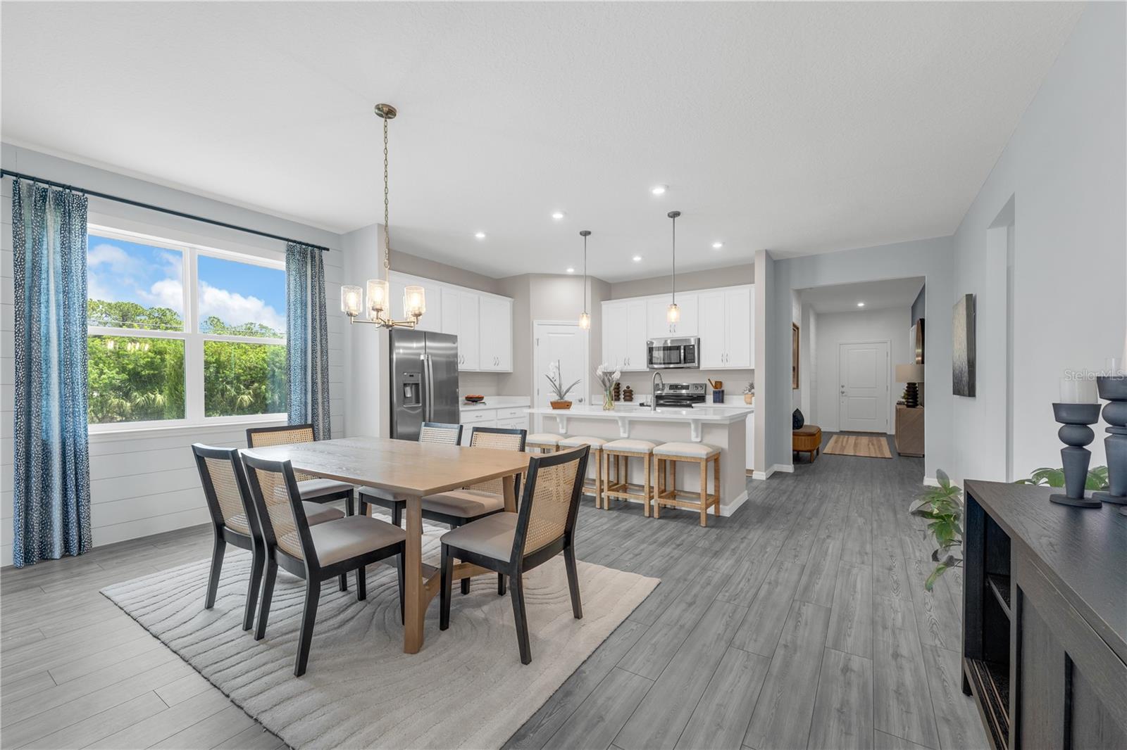 6722 WINTERBERRY DR, LAKE HAMILTON, FL, 33851