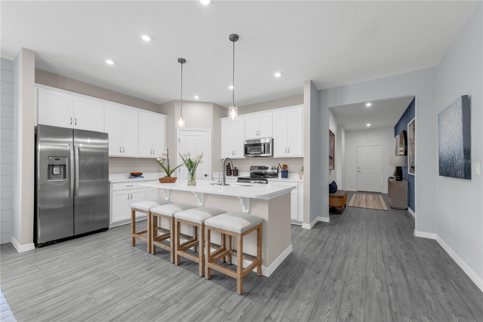 6722 WINTERBERRY DR, LAKE HAMILTON, FL, 33851
