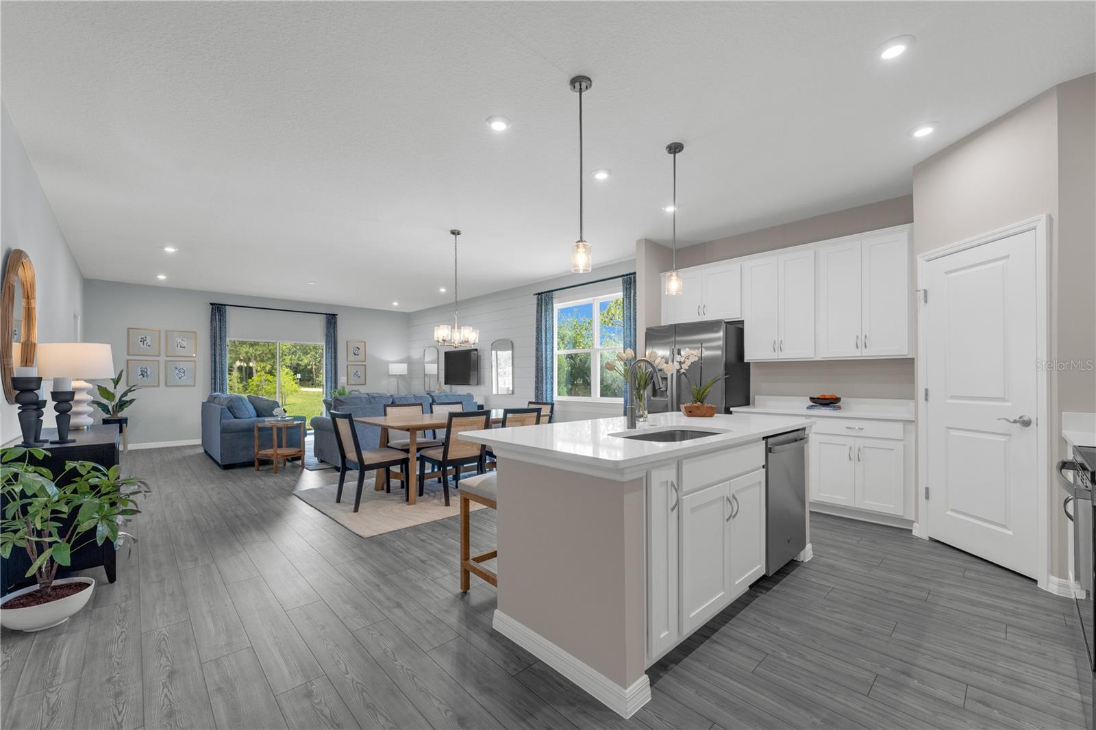 6722 WINTERBERRY DR, LAKE HAMILTON, FL, 33851