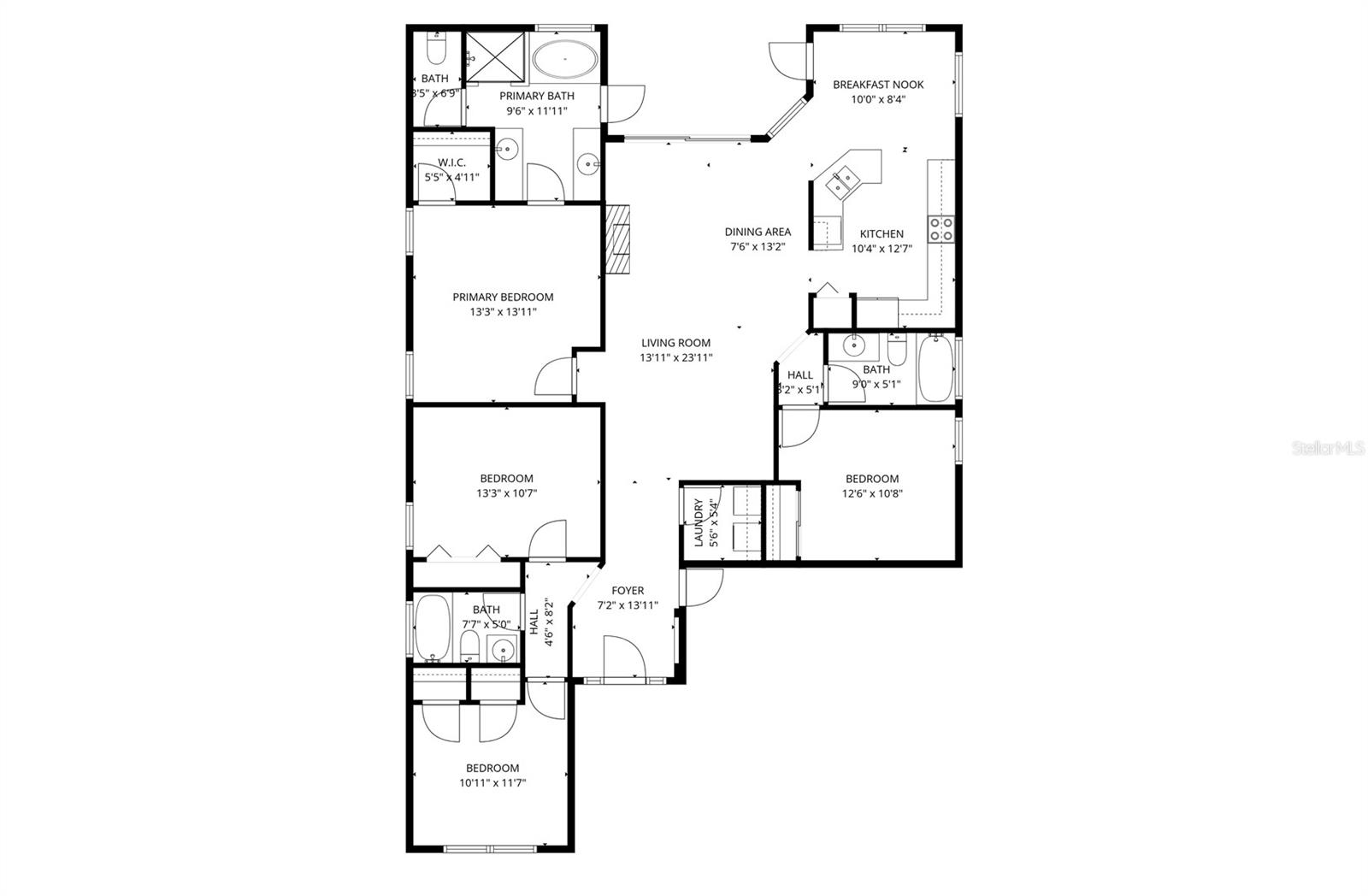 165 SENECA POINT TRL, KISSIMMEE, FL, 34746