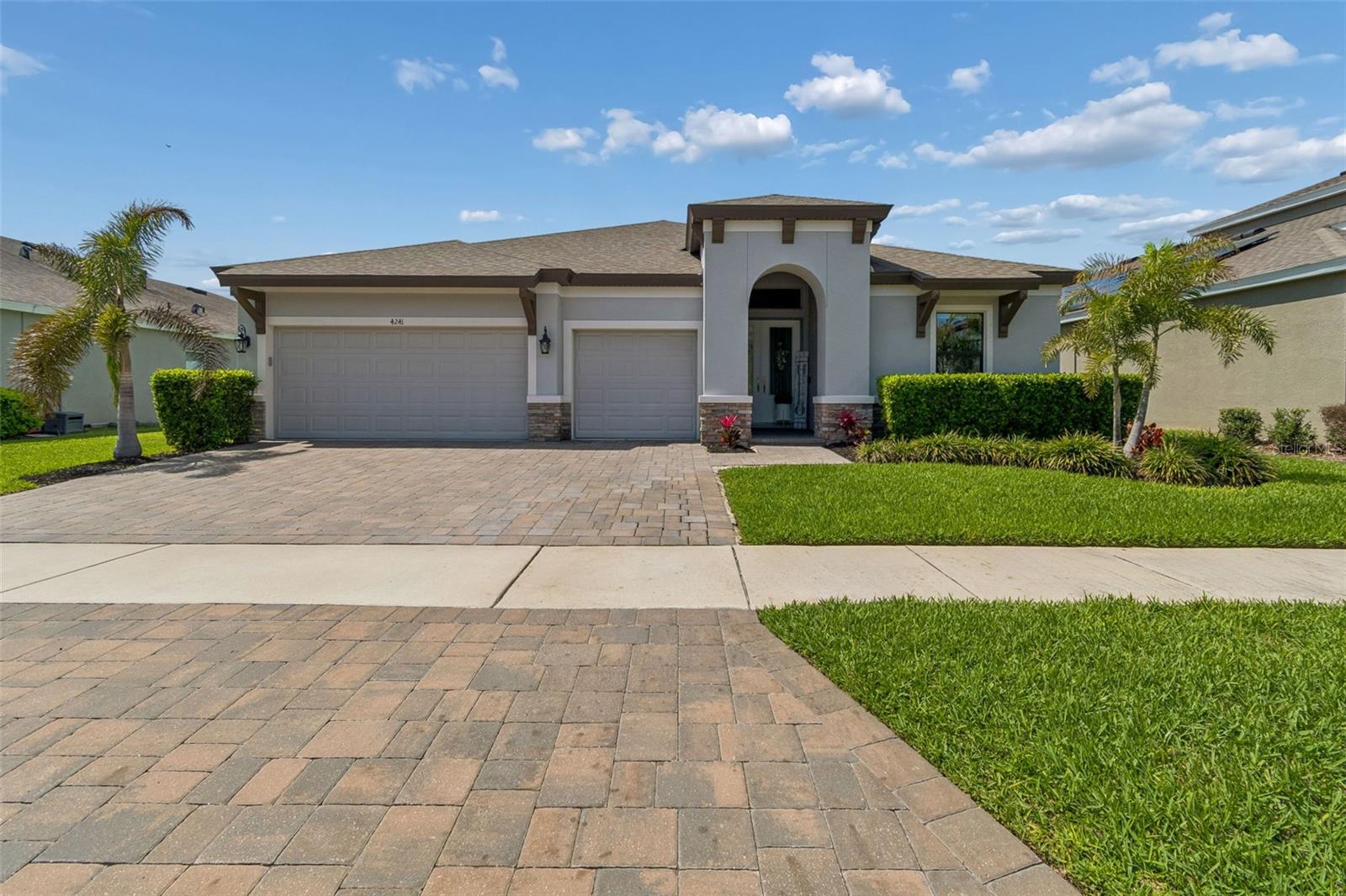 4241 AMPED WAY, LAND O LAKES, FL, 34638