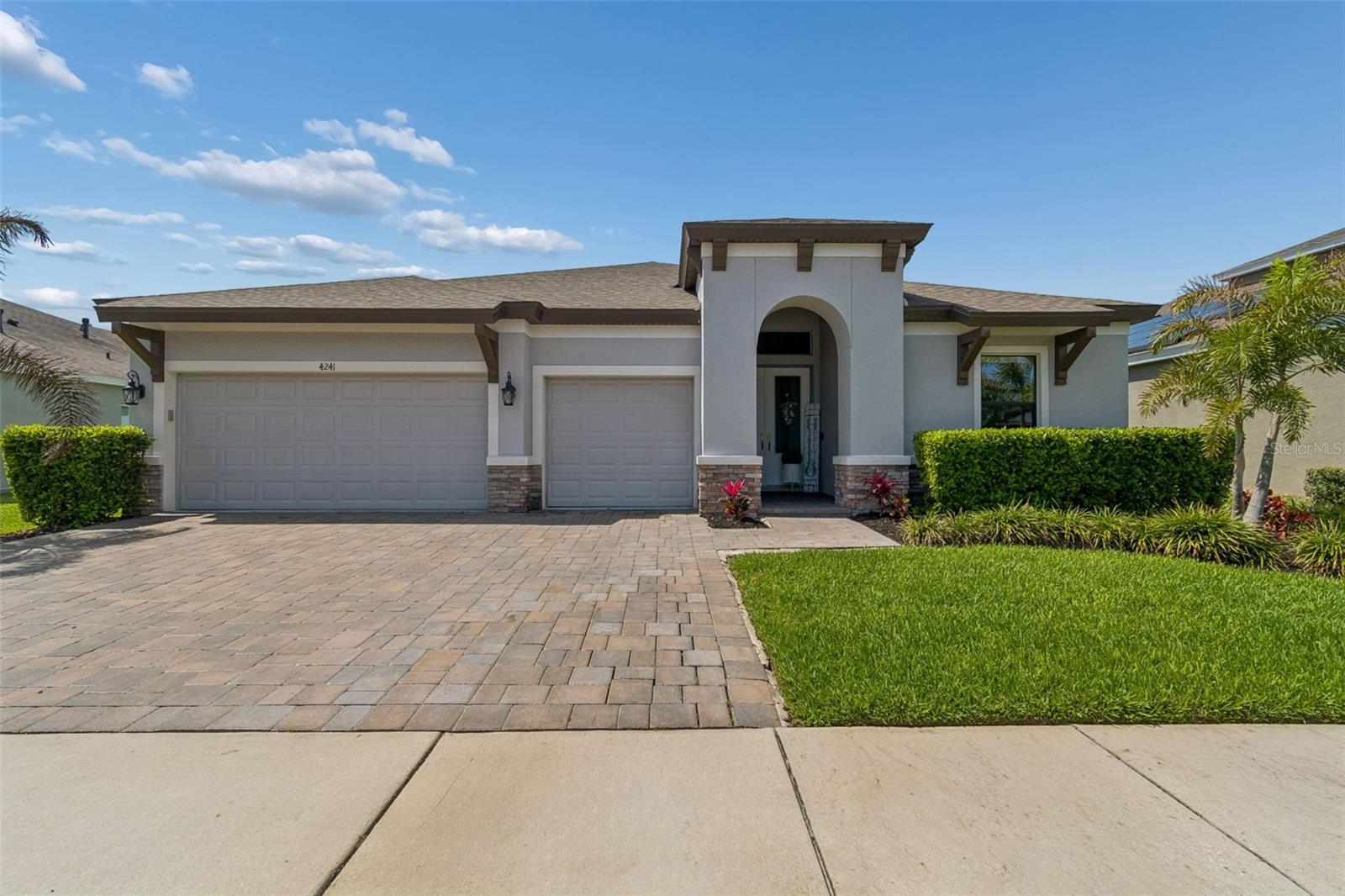 4241 AMPED WAY, LAND O LAKES, FL, 34638