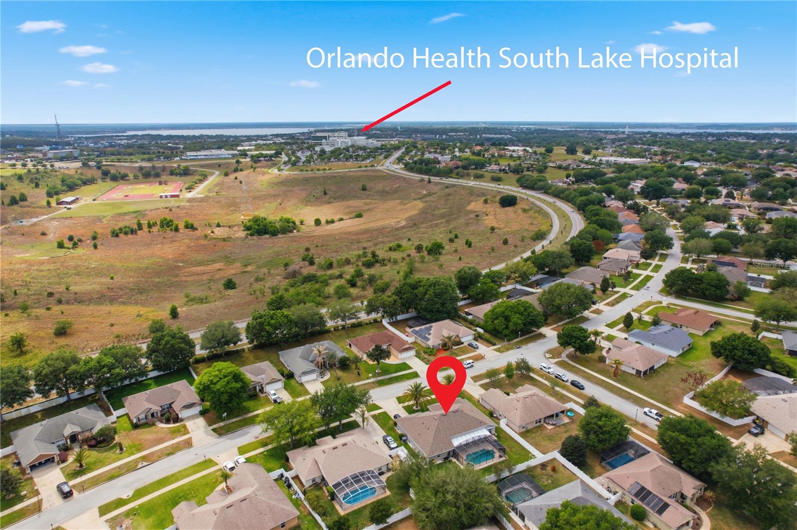 1030 PRINCETON DR, CLERMONT, FL, 34711