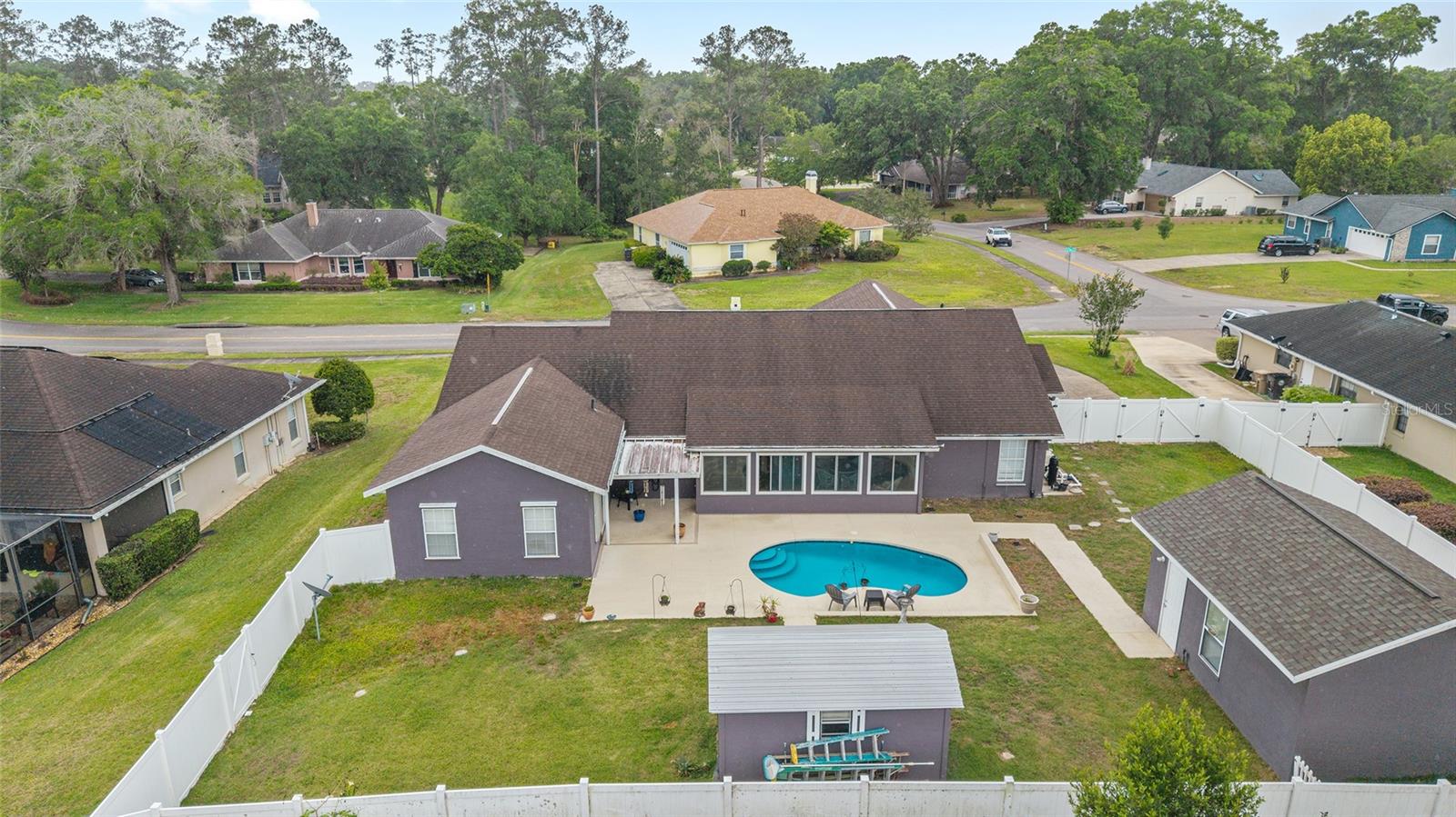 4807 SE 14TH ST, OCALA, FL, 34471