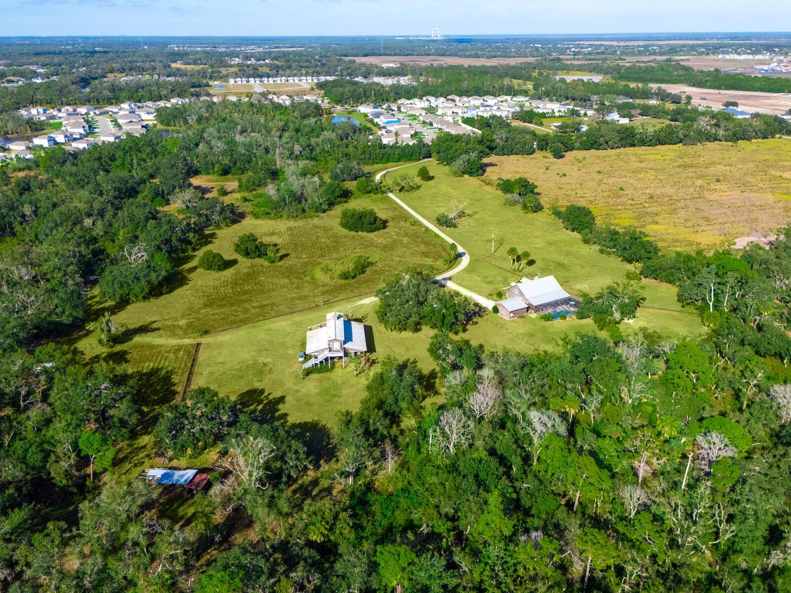 2405 N RYE RD, PARRISH, FL, 34219