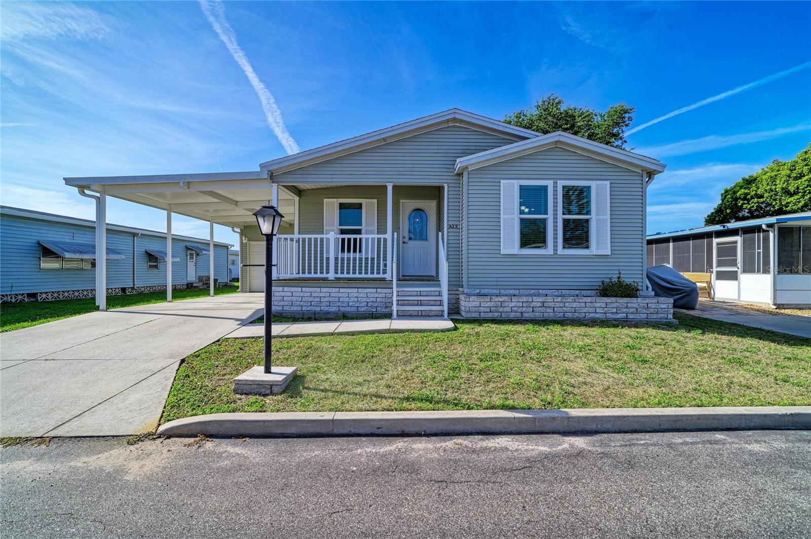 5316 53RD AVE E #A23, BRADENTON, FL, 34203