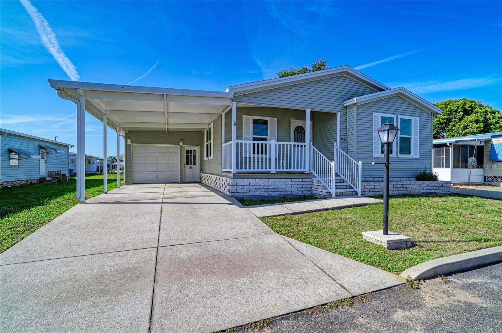 5316 53RD AVE E #A23, BRADENTON, FL, 34203