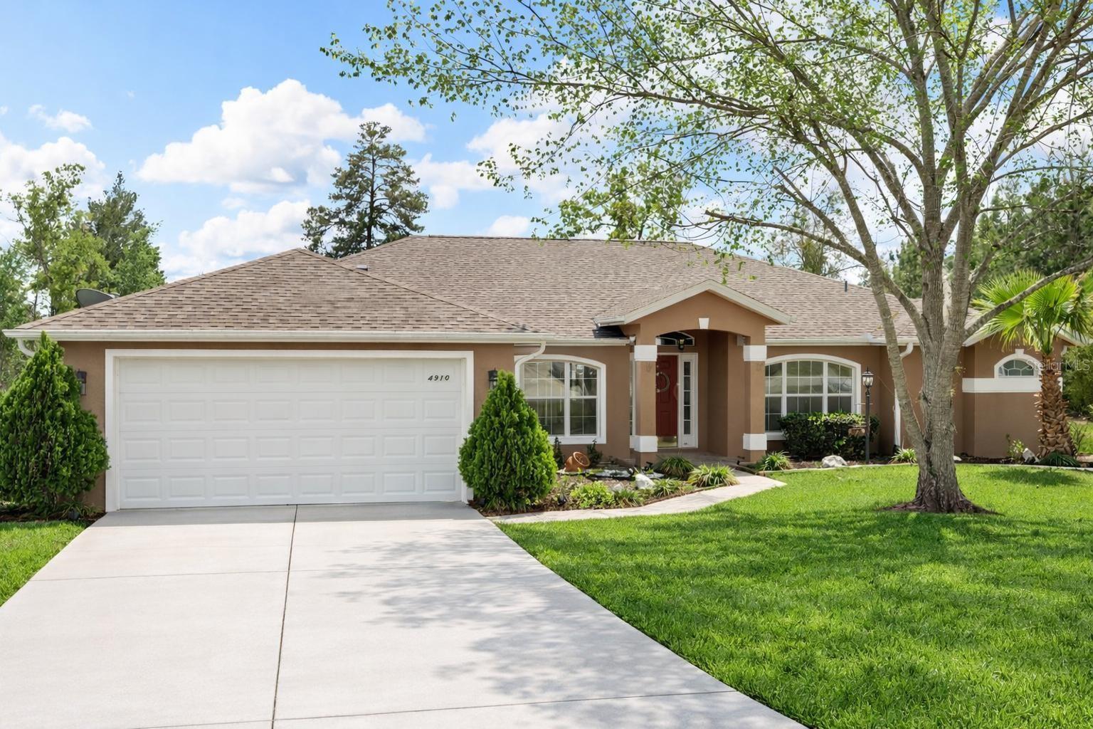4910 SW 109TH LOOP, OCALA, FL, 34476