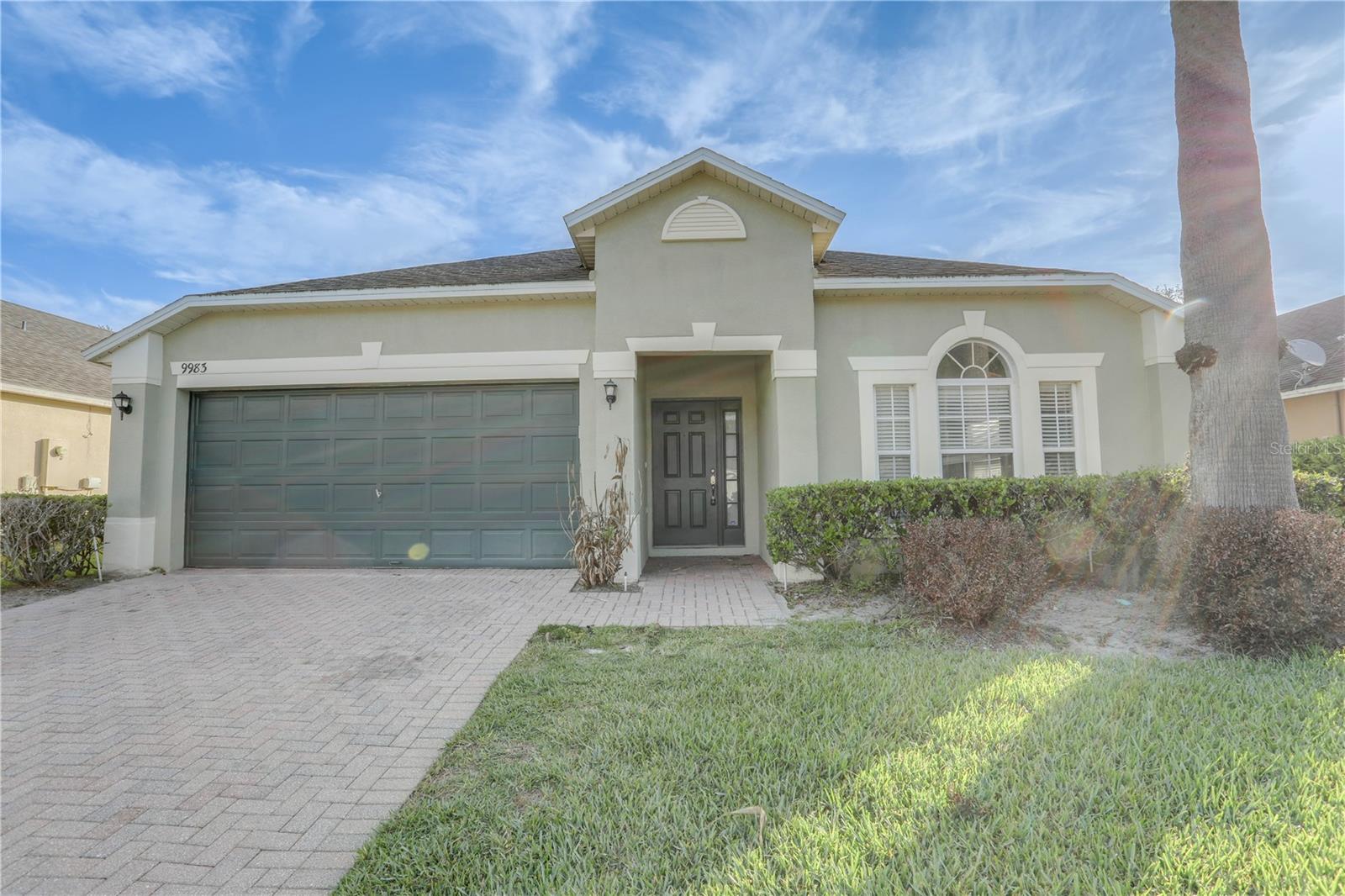 9983 BRODBECK BLVD, ORLANDO, FL, 32832
