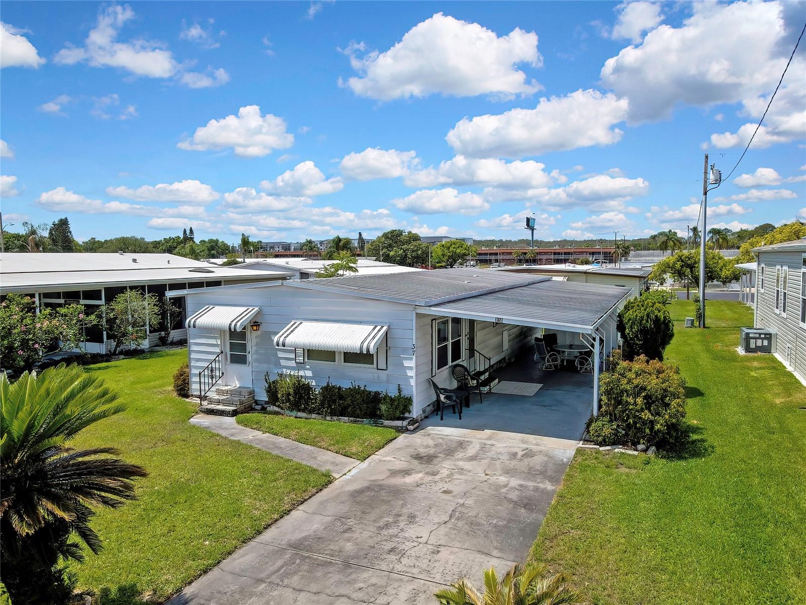 37 WILLIAM PENN WAY #13, PALM HARBOR, FL, 34684