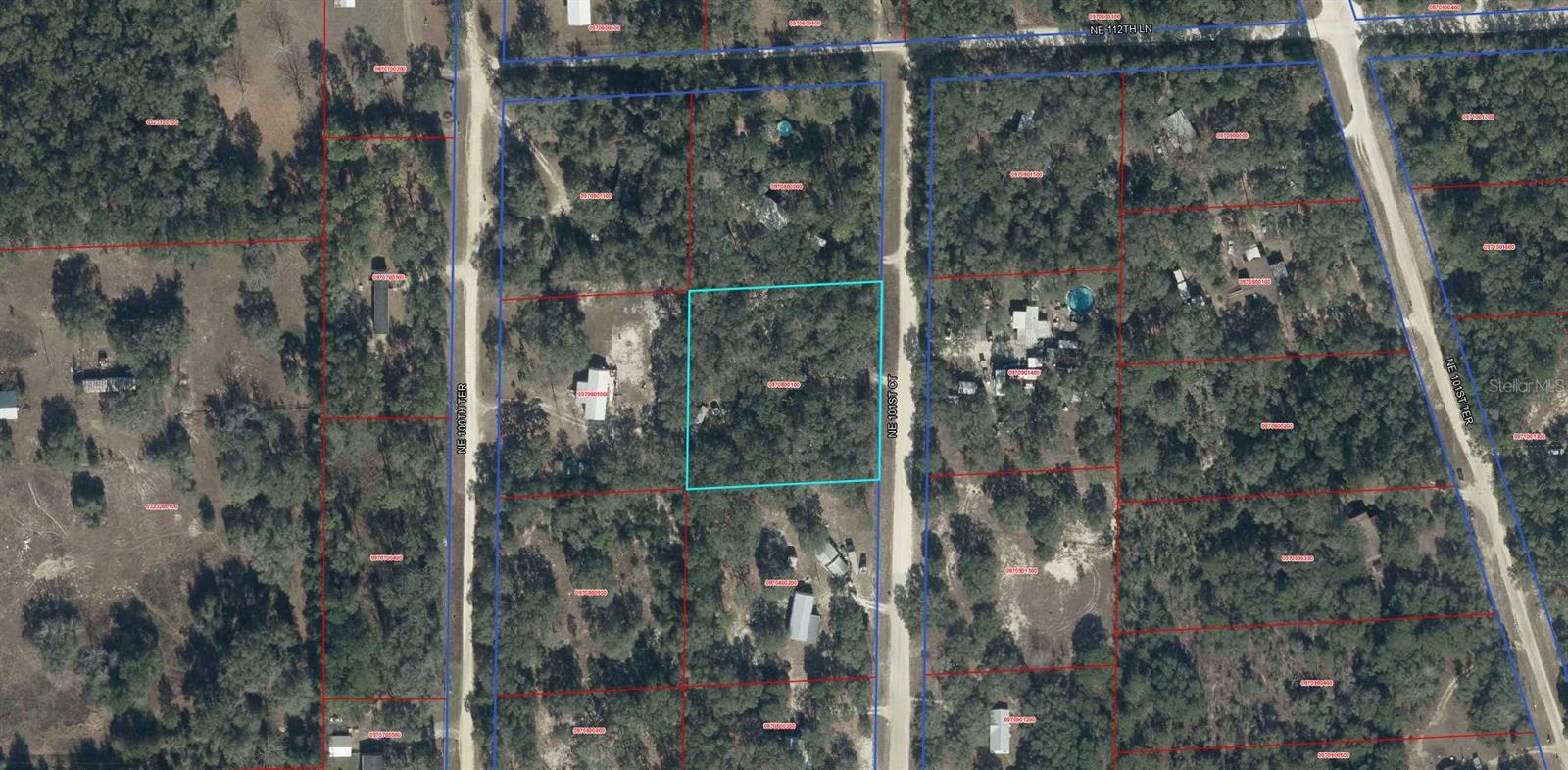 11250 NE 101ST CT, ARCHER, FL, 32618