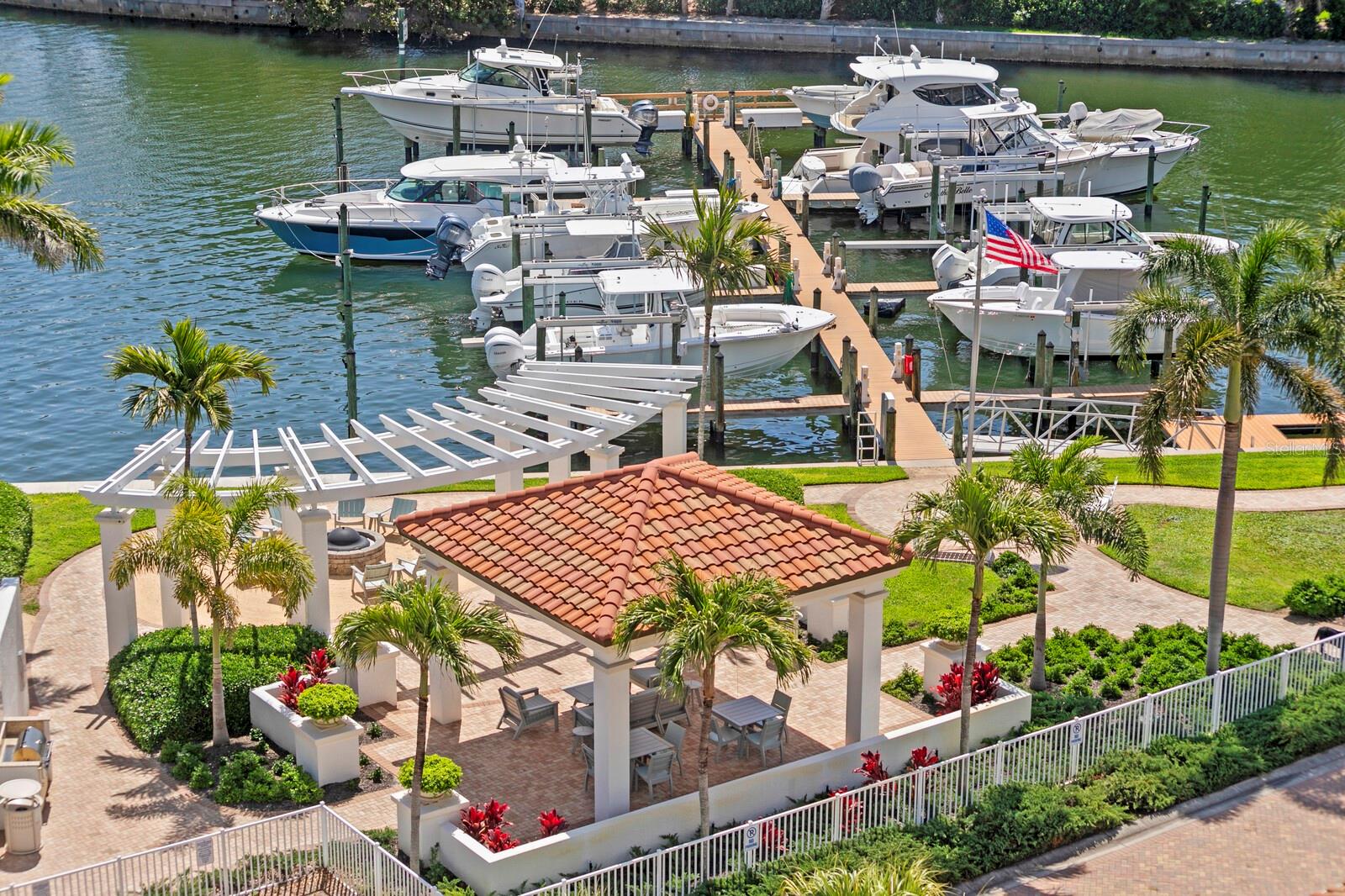 Water Club abounds with stunning waterviews and lush landscaping, making it a truly remarkable location.