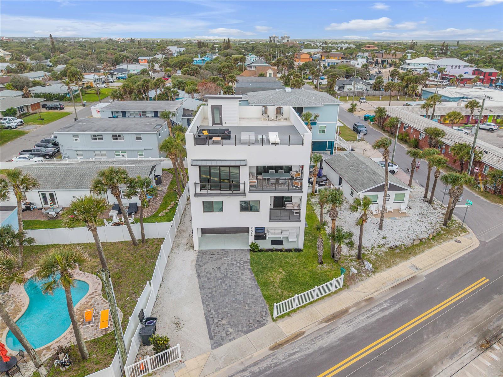 202 S ATLANTIC AVE, NEW SMYRNA BEACH, FL, 32169