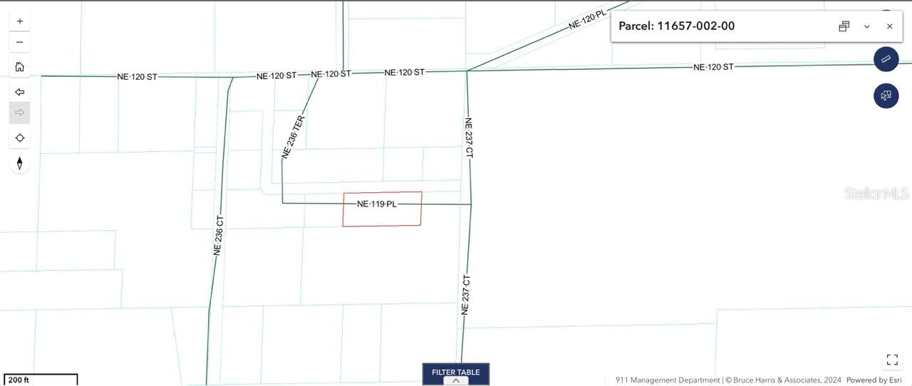 23714 NE 119TH PL, SALT SPRINGS, FL, 32134
