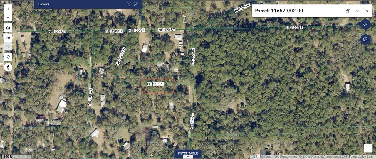 23714 NE 119TH PL, SALT SPRINGS, FL, 32134