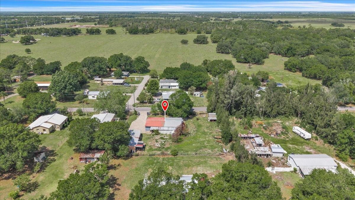 1326 NE FORREST AVE, ARCADIA, FL, 34266