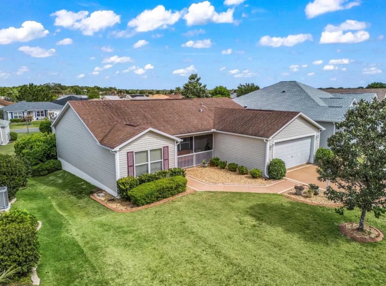 2427 TAMARIND GROVE RUN, THE VILLAGES, FL, 32162