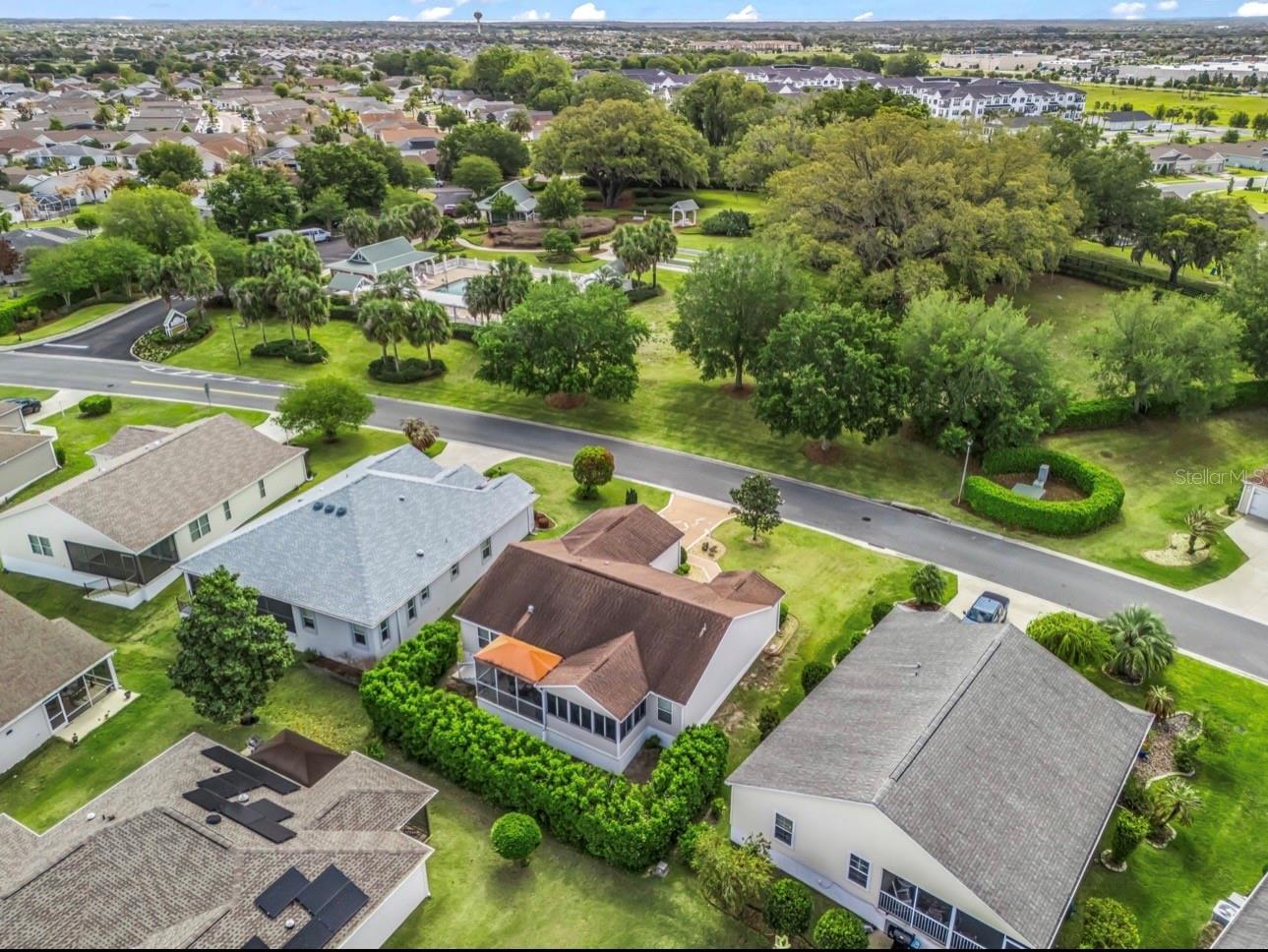 2427 TAMARIND GROVE RUN, THE VILLAGES, FL, 32162