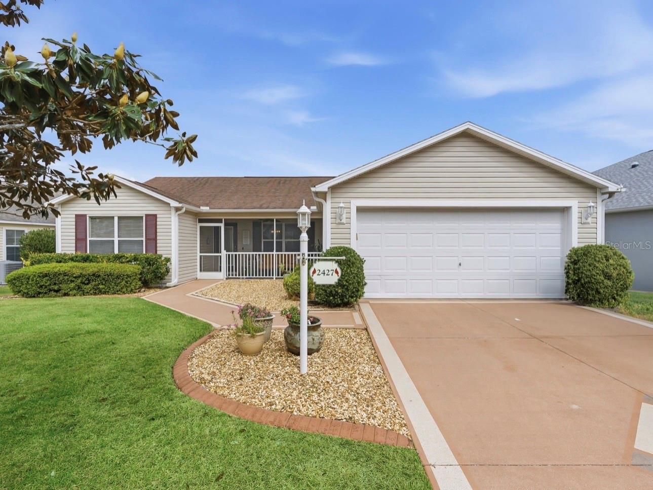 2427 TAMARIND GROVE RUN, THE VILLAGES, FL, 32162