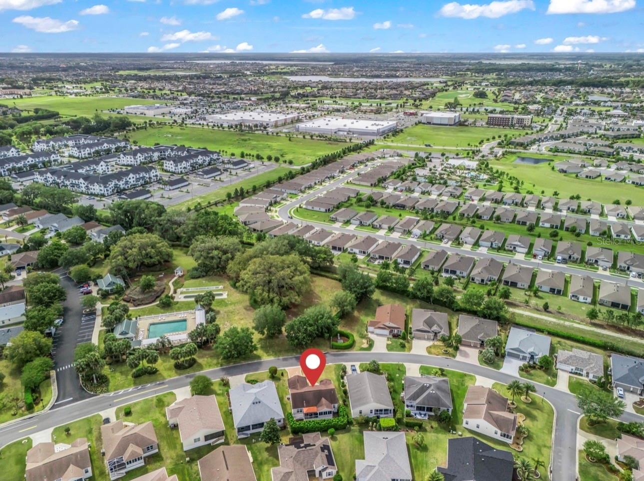 2427 TAMARIND GROVE RUN, THE VILLAGES, FL, 32162