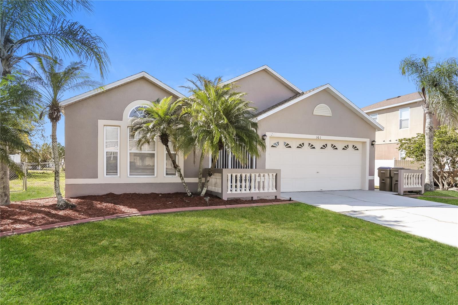 361 CORSICA CT, KISSIMMEE, FL, 34758