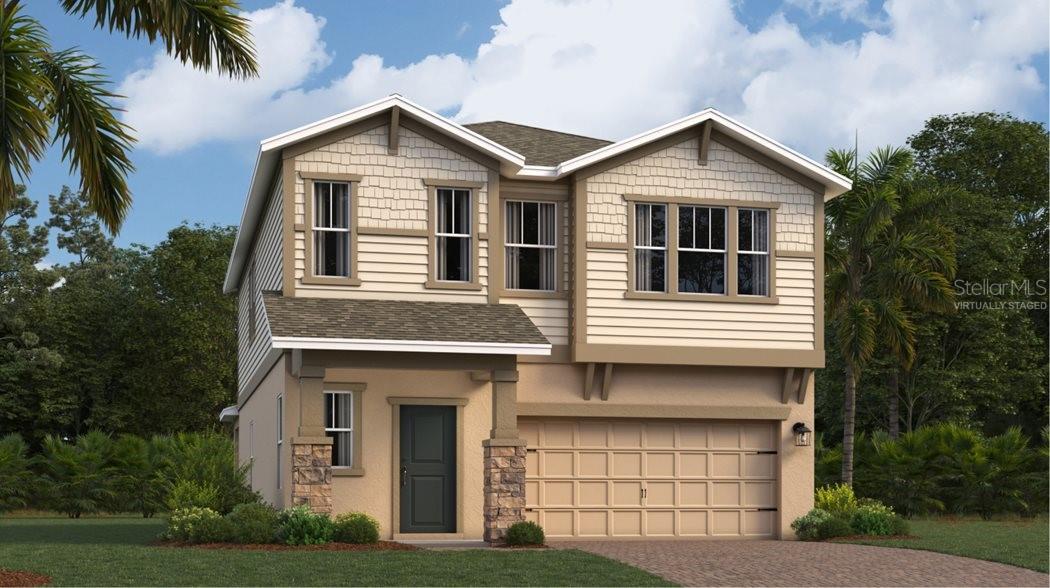 641 TERRAPIN DR, DEBARY, FL, 32713