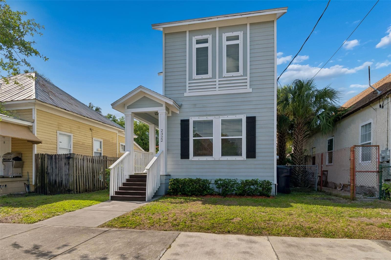 2322 W CHESTNUT ST, TAMPA, FL, 33607