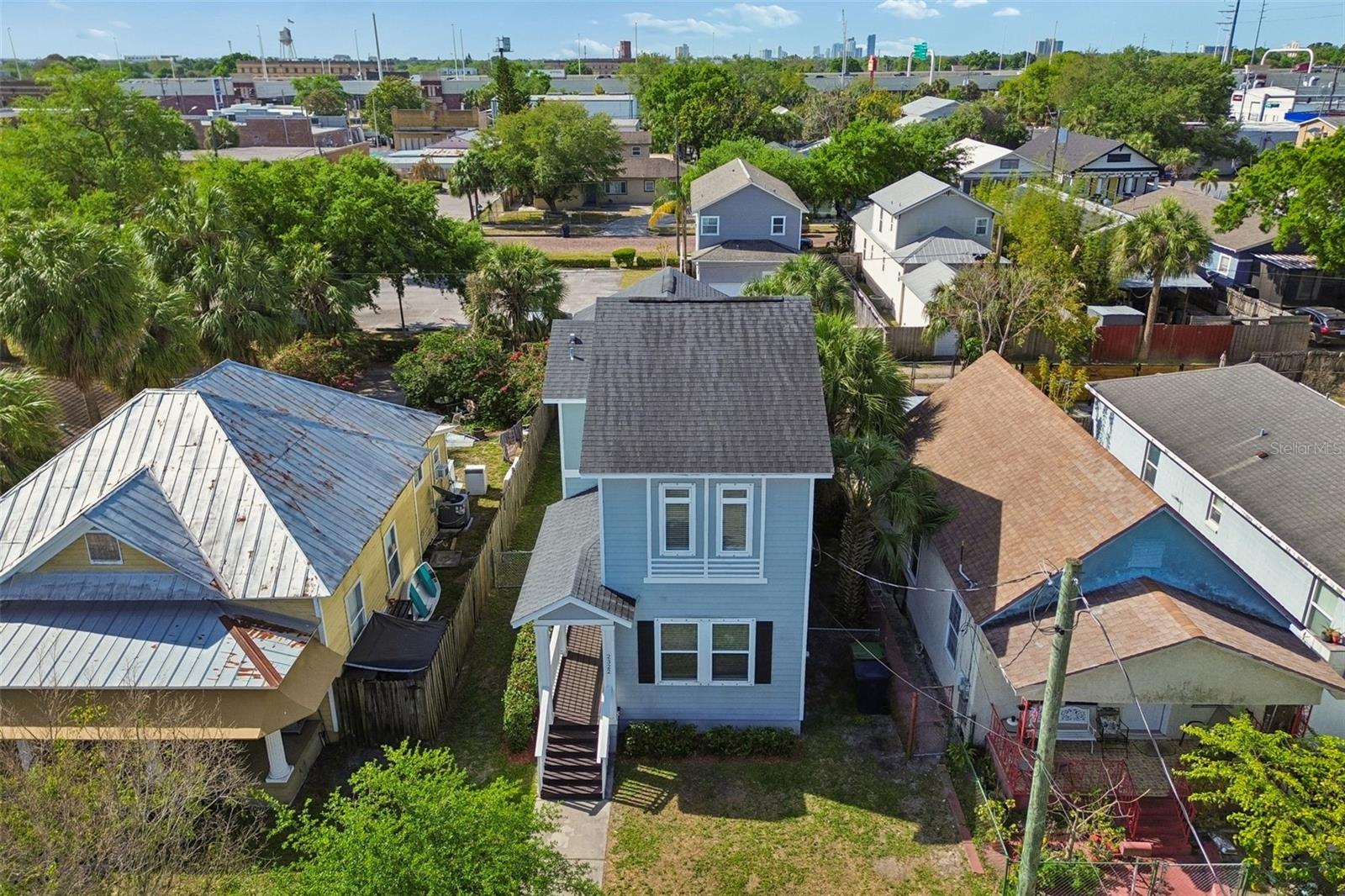 2322 W CHESTNUT ST, TAMPA, FL, 33607