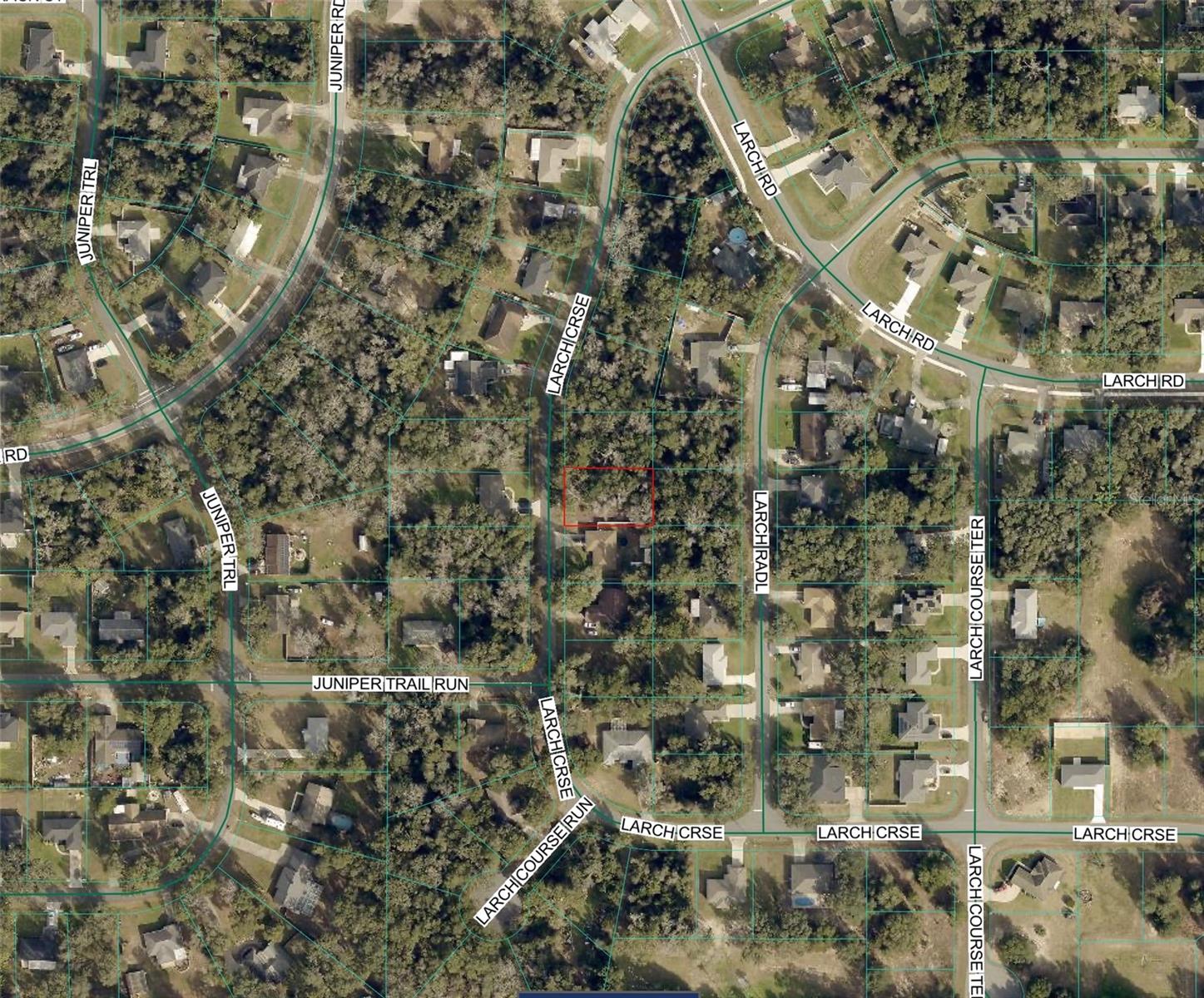 TBD LARCH CRSE, OCALA, FL, 34480