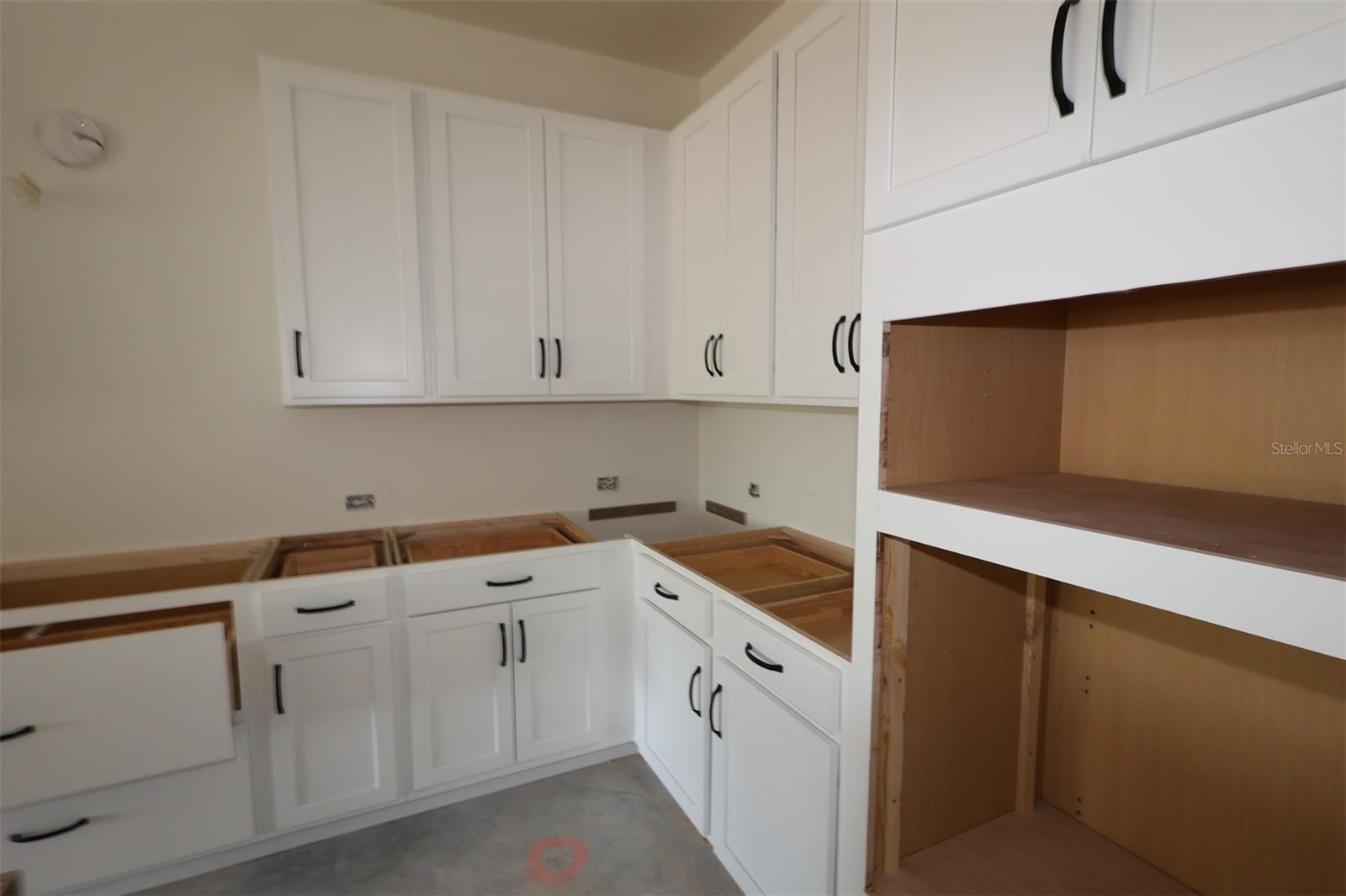 Kitchen **Under Construction