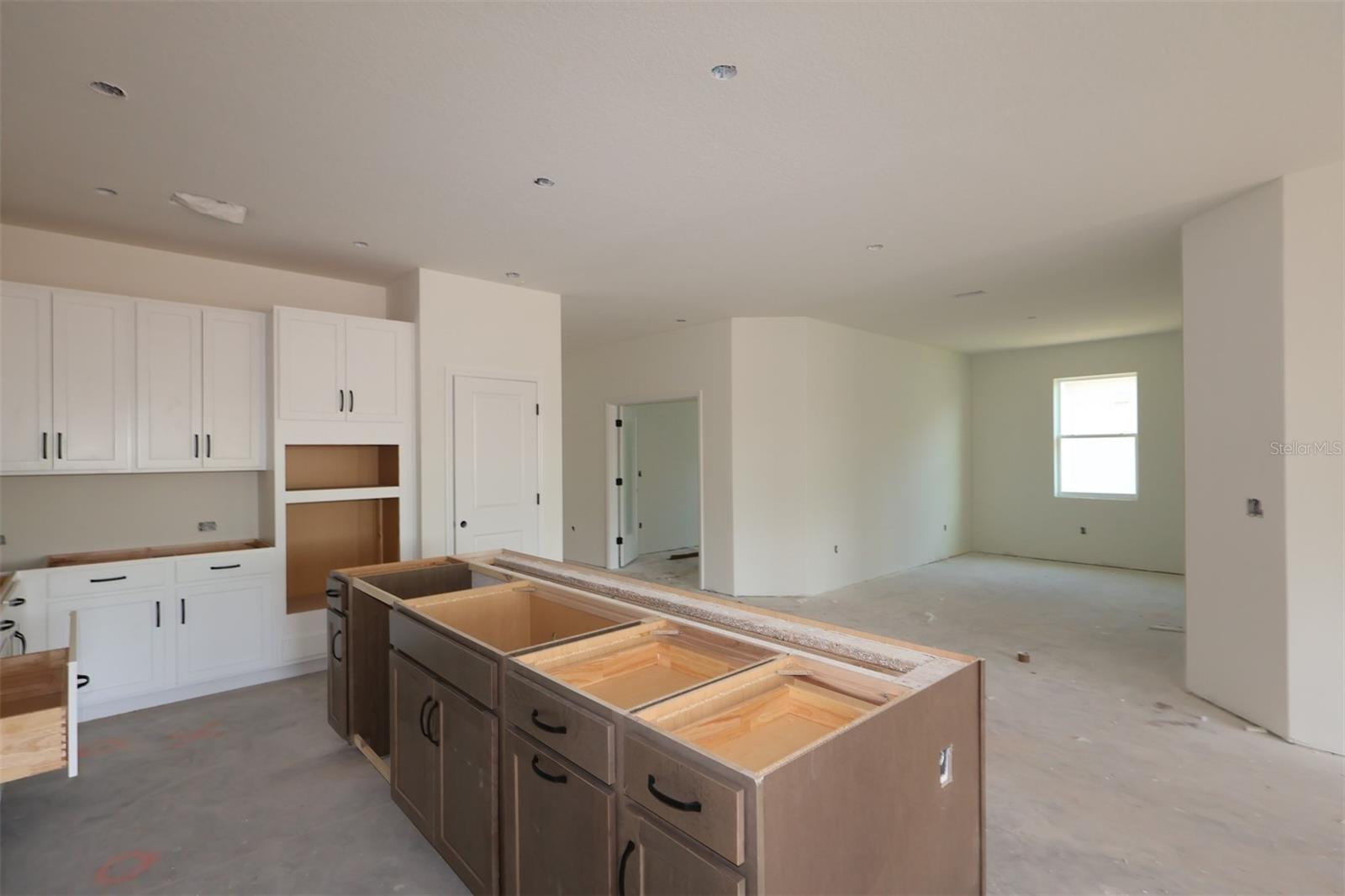 Kitchen **Under Construction