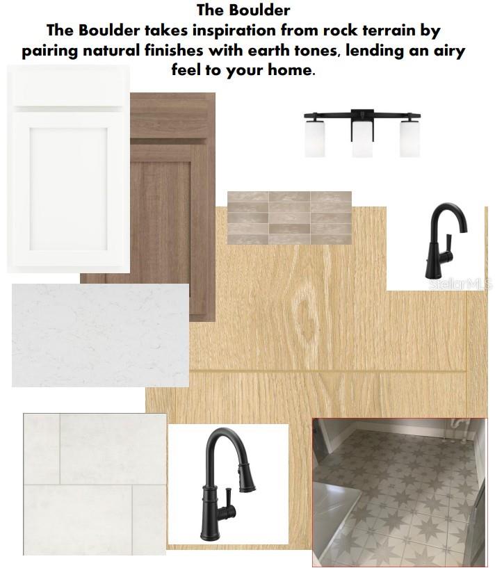 Interior Design Selections