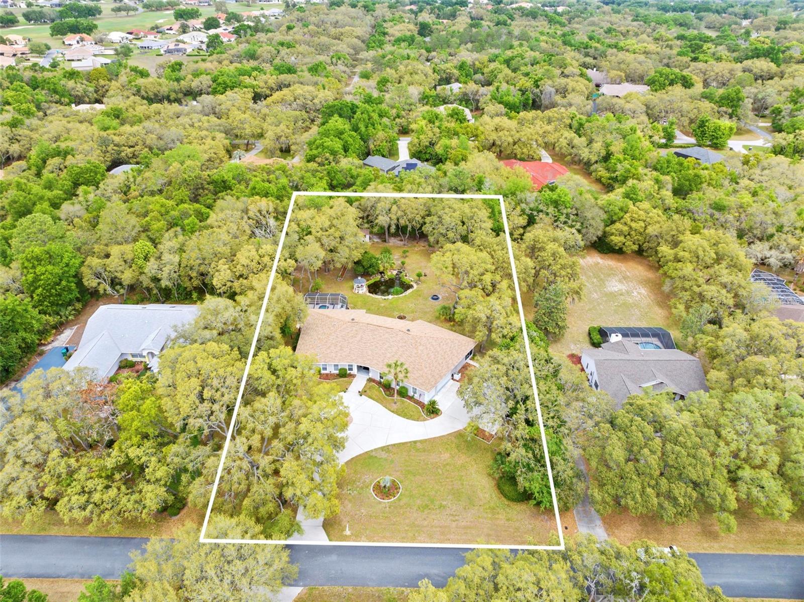 161 W CHASE ST, HERNANDO, FL, 34442