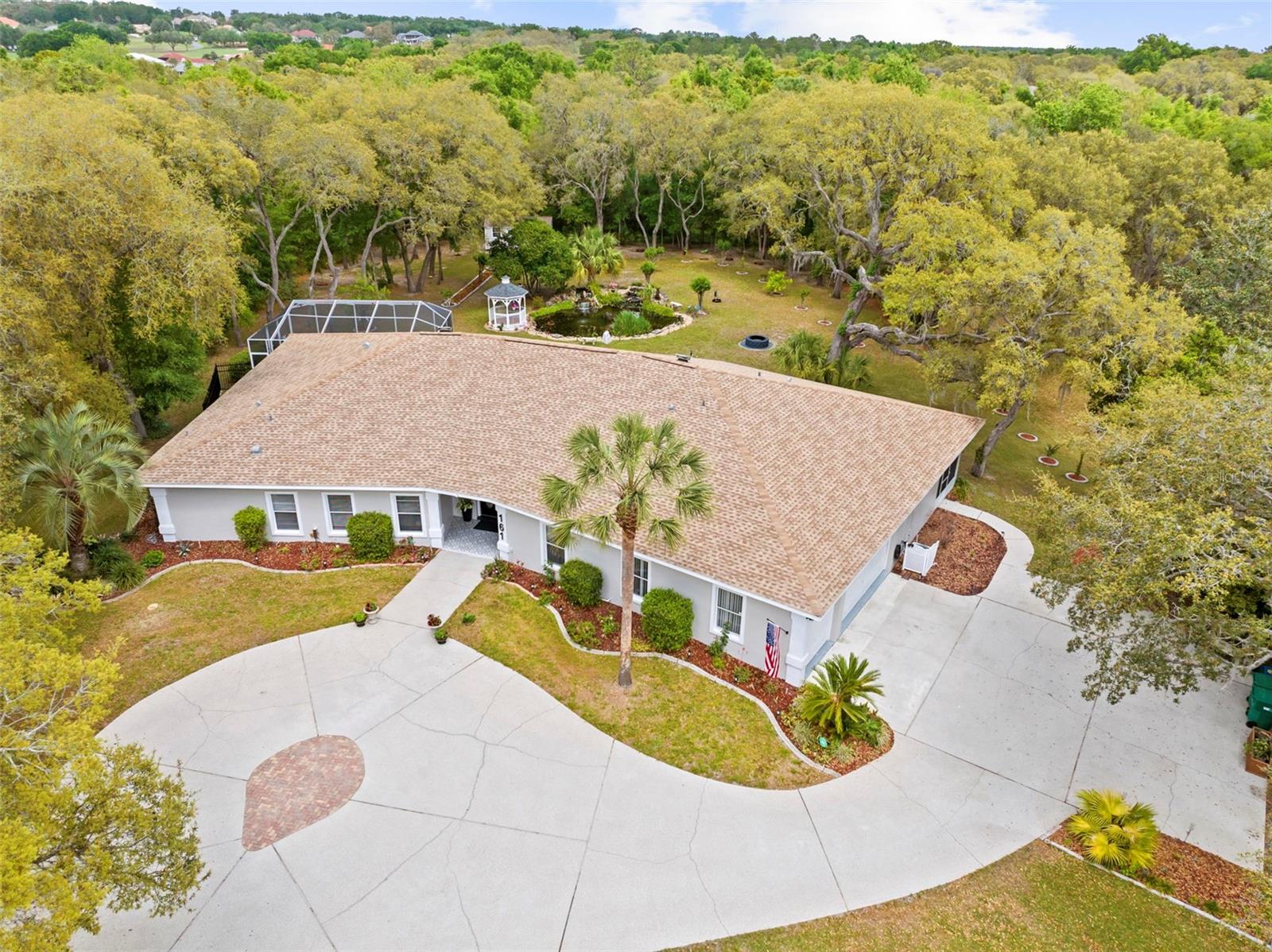 161 W CHASE ST, HERNANDO, FL, 34442