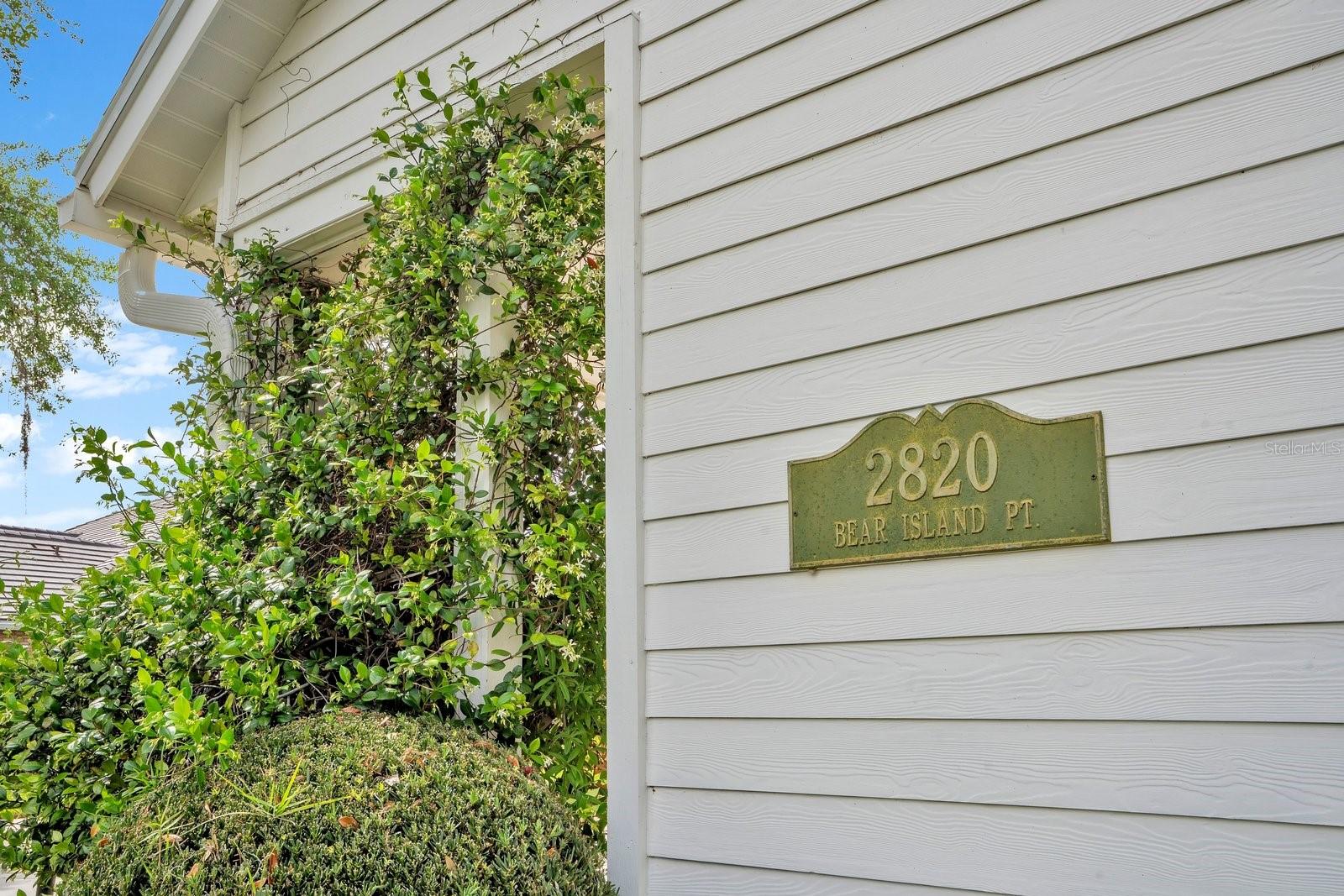2820 BEAR ISLAND POINTE, WINTER PARK, FL, 32792