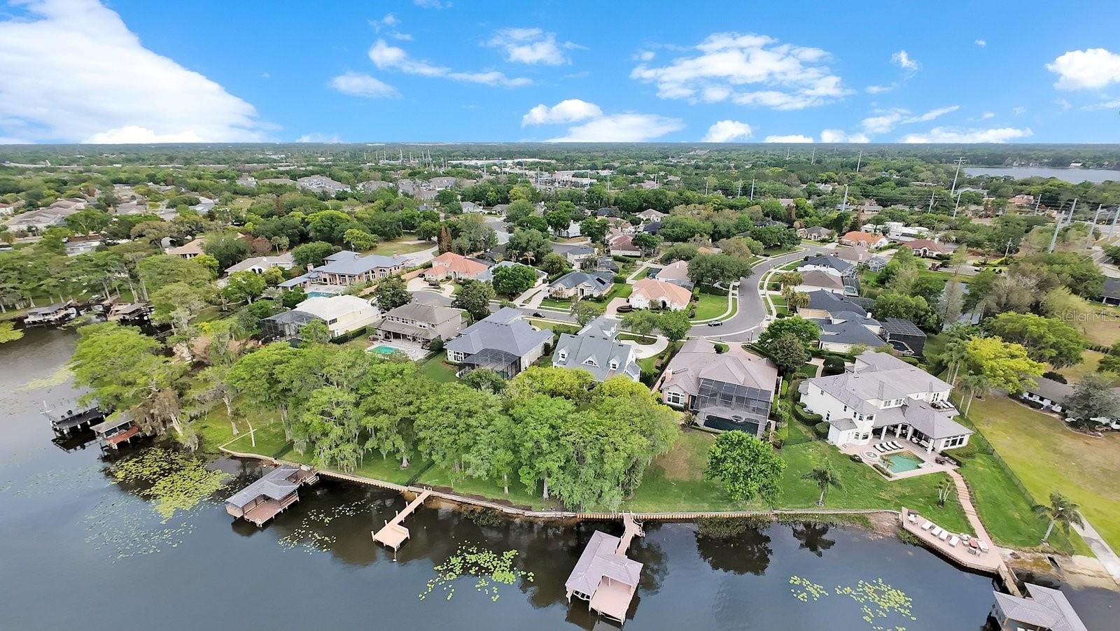 2820 BEAR ISLAND POINTE, WINTER PARK, FL, 32792