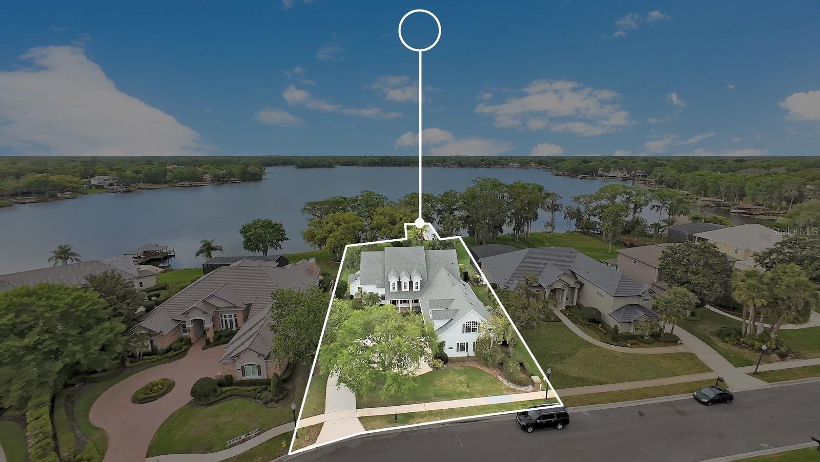 2820 BEAR ISLAND POINTE, WINTER PARK, FL, 32792
