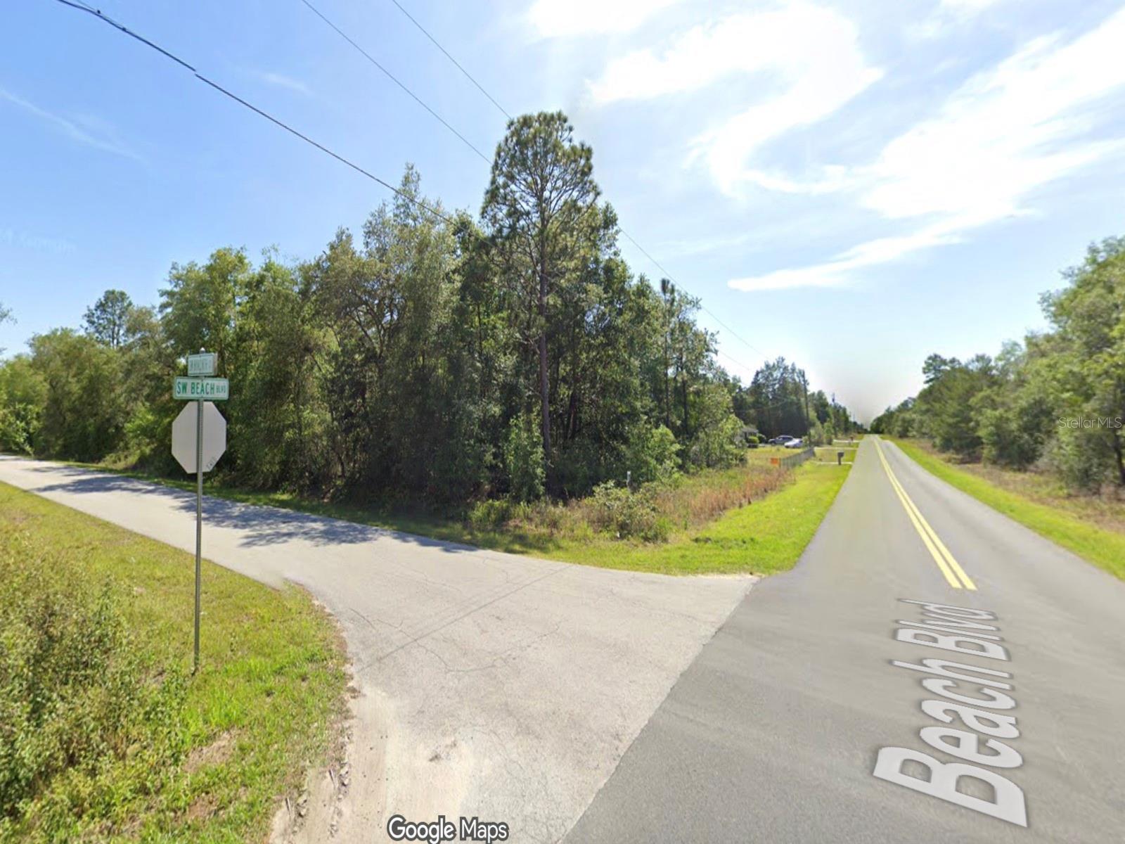 TBD SW BEACH BLVD, DUNNELLON, FL, 34431