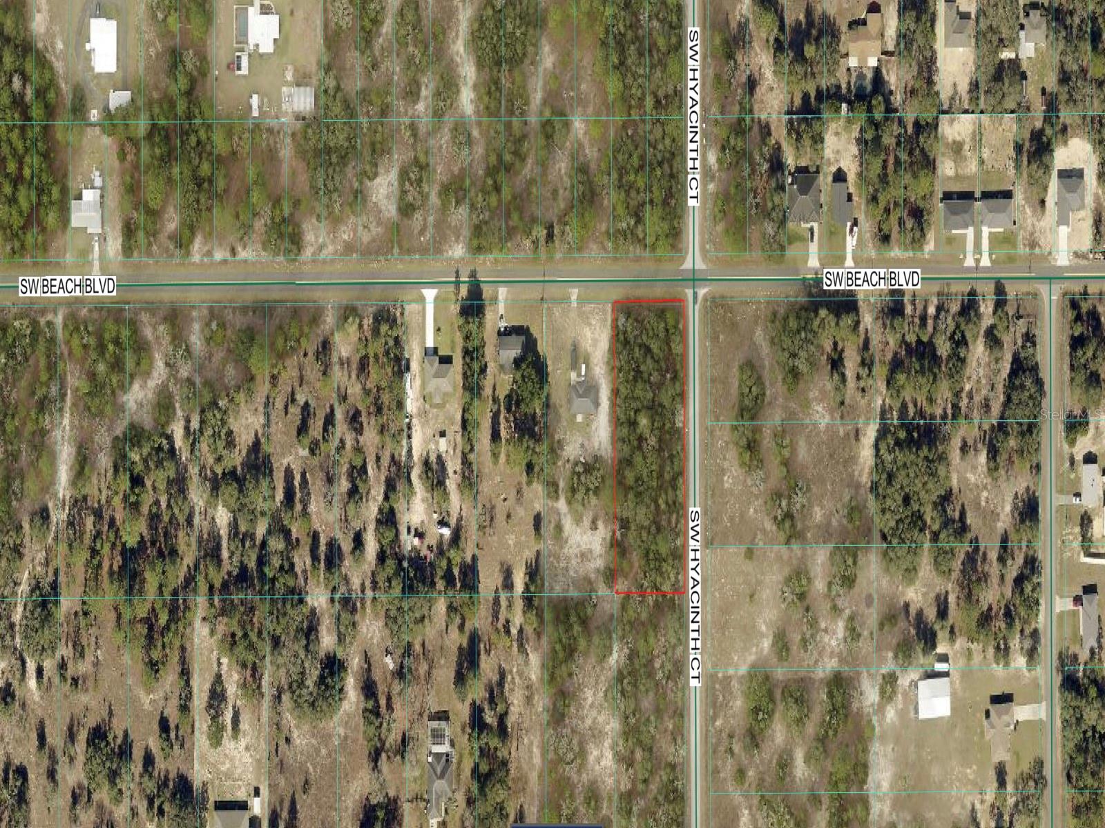 TBD SW BEACH BLVD, DUNNELLON, FL, 34431