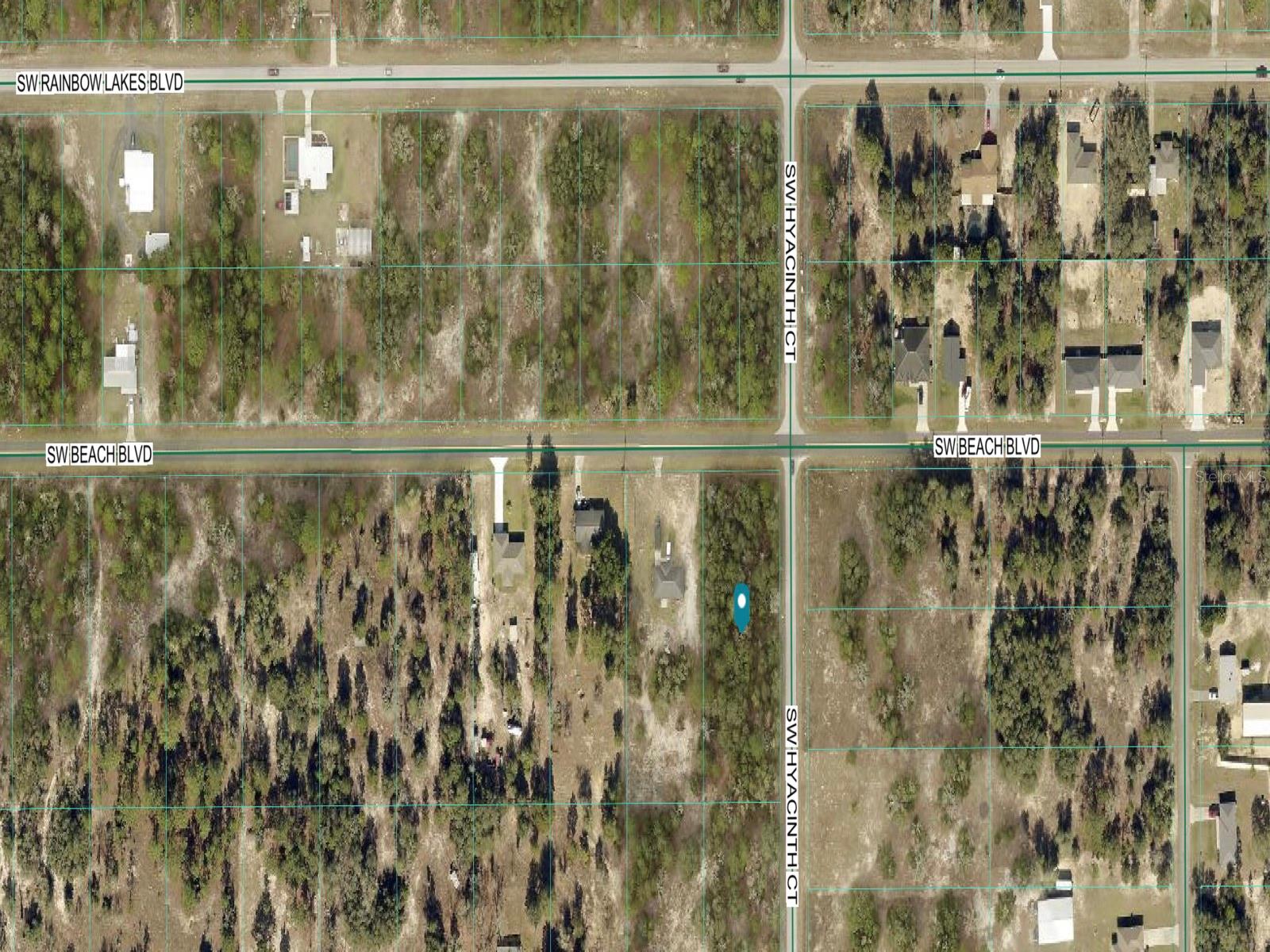 TBD SW BEACH BLVD, DUNNELLON, FL, 34431