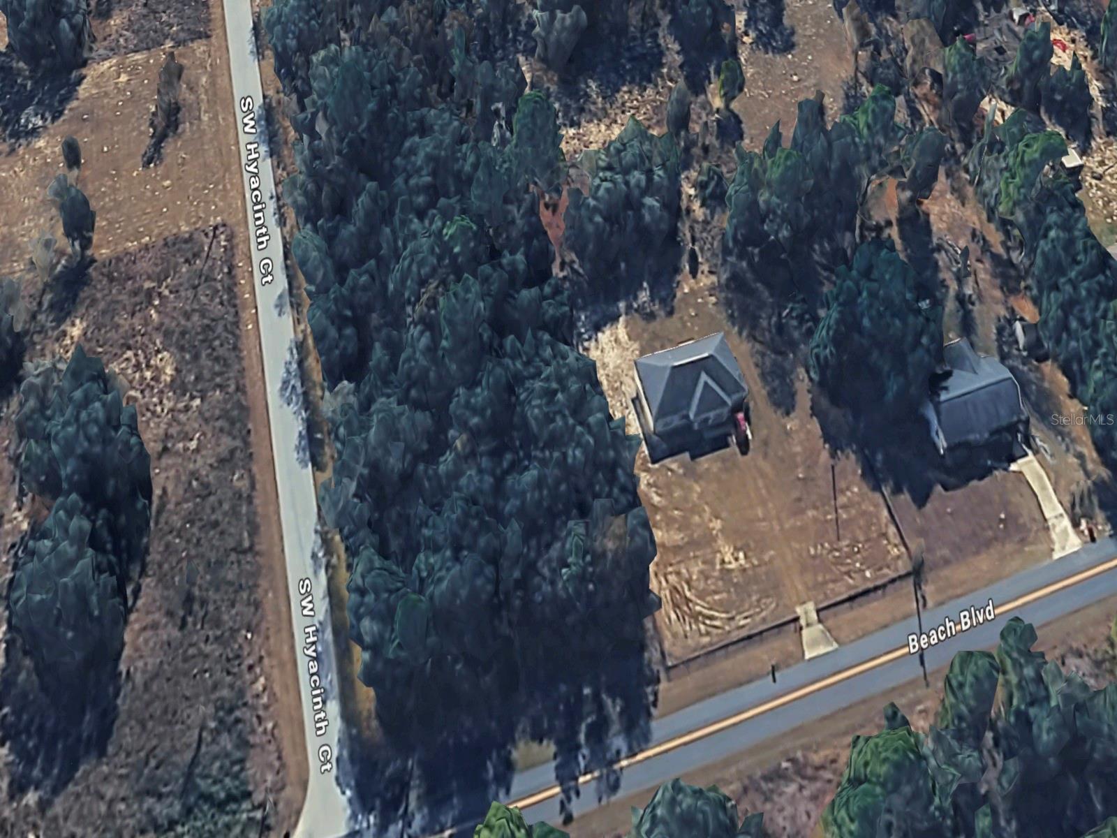 TBD SW BEACH BLVD, DUNNELLON, FL, 34431