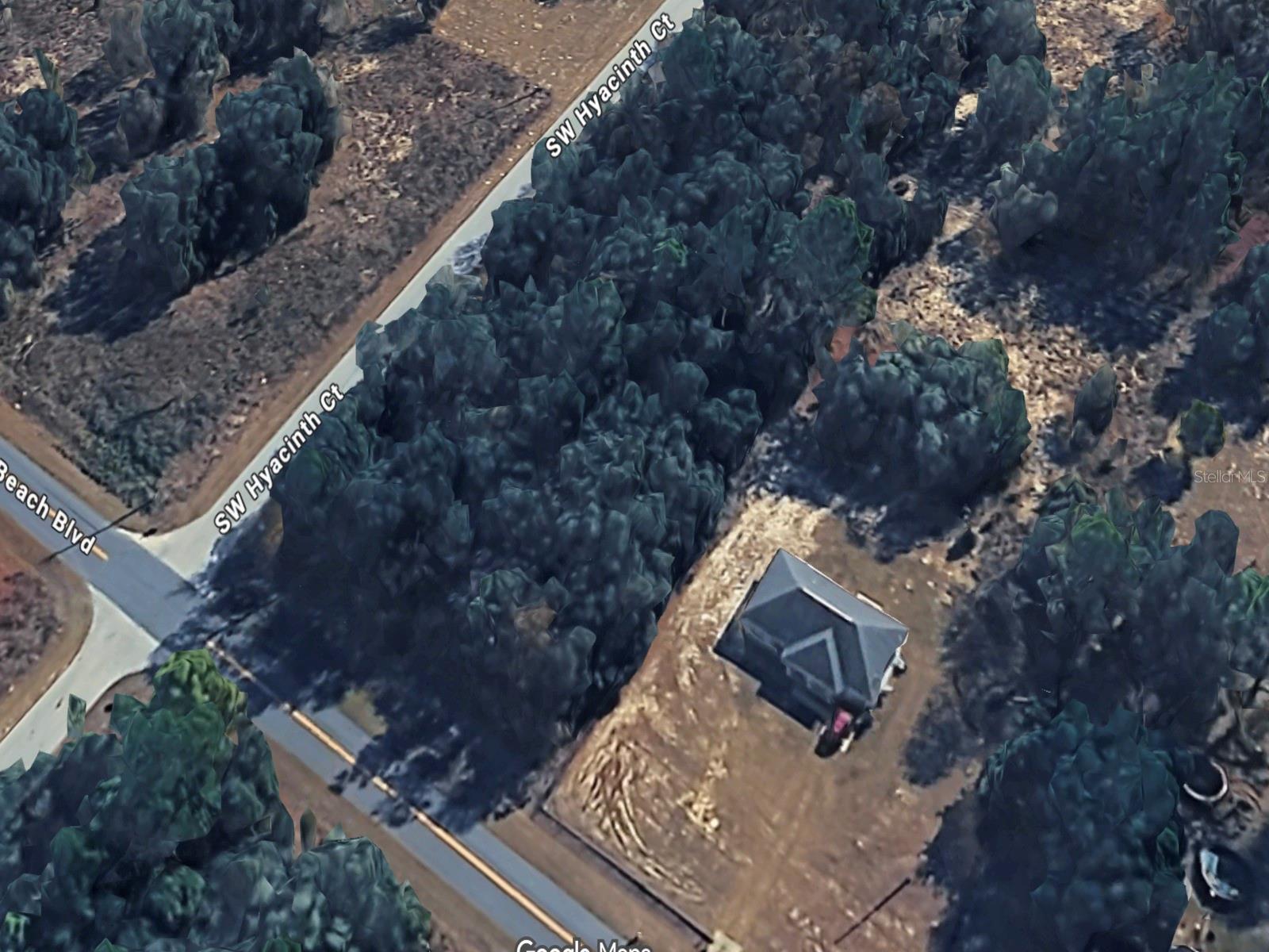 TBD SW BEACH BLVD, DUNNELLON, FL, 34431