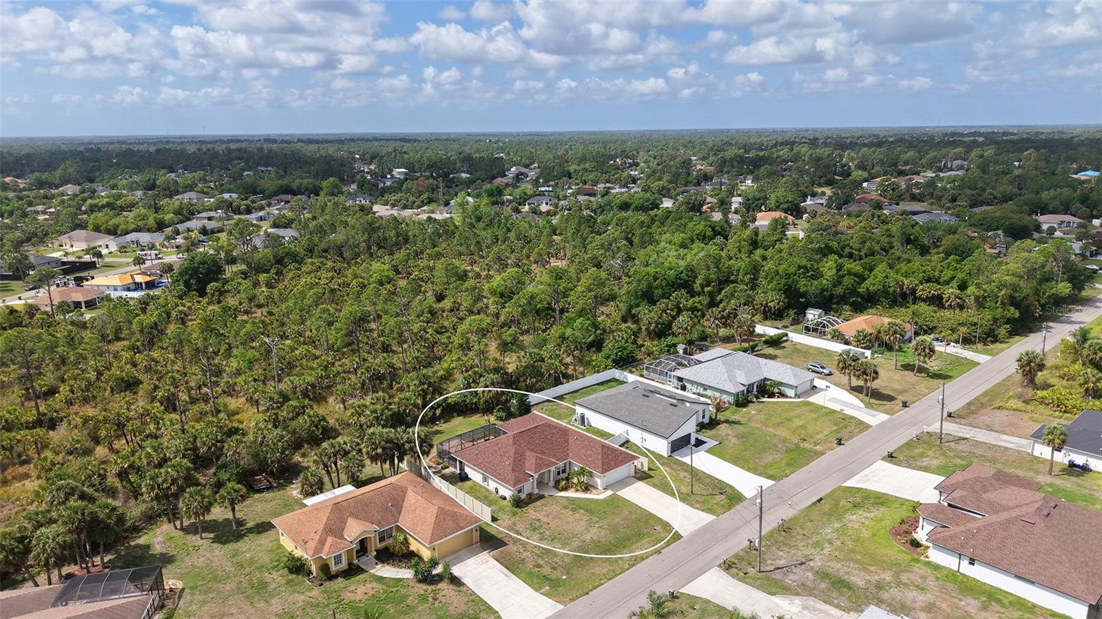 2051 SNOVER AVE, NORTH PORT, FL, 34286
