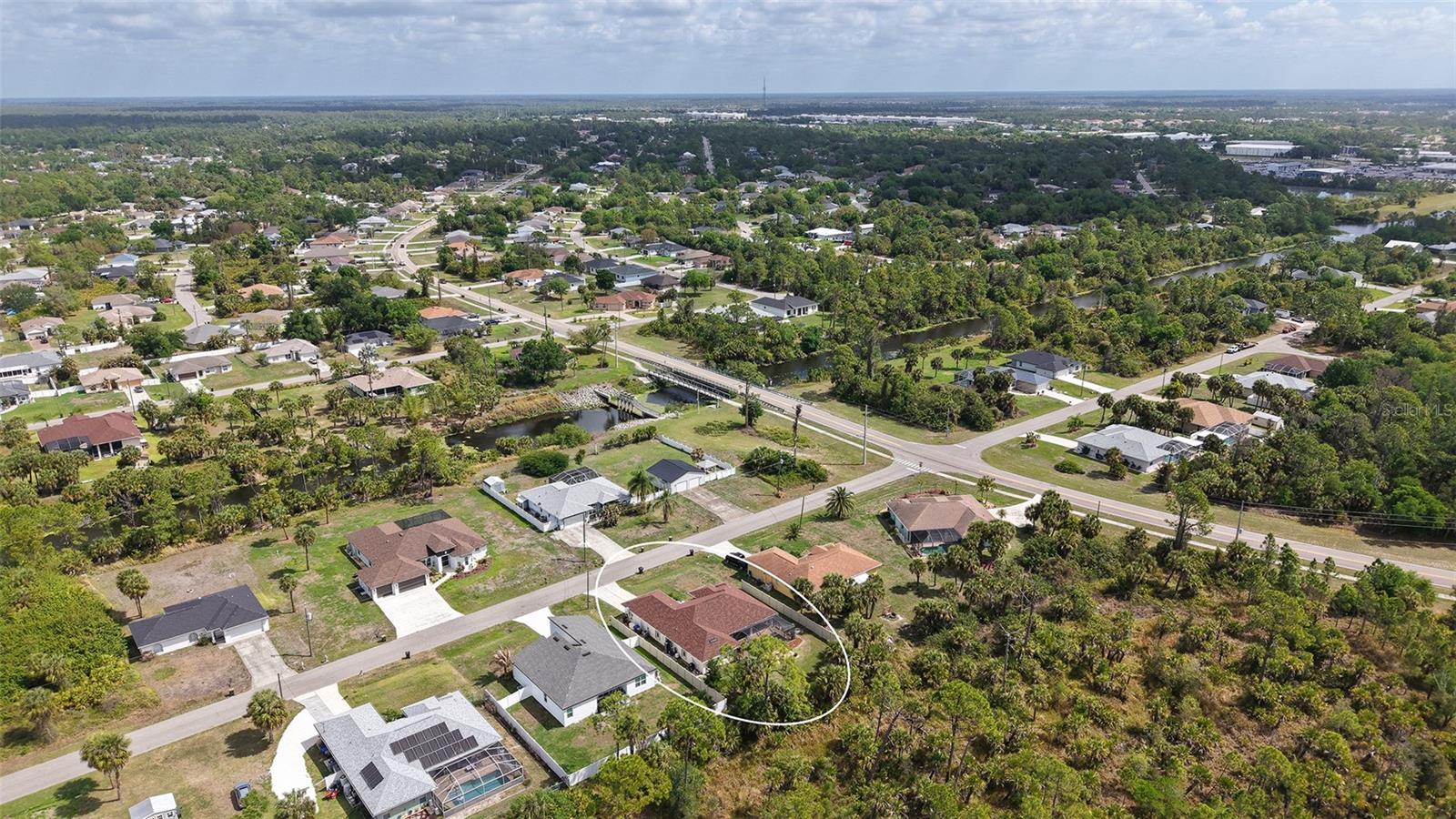 2051 SNOVER AVE, NORTH PORT, FL, 34286